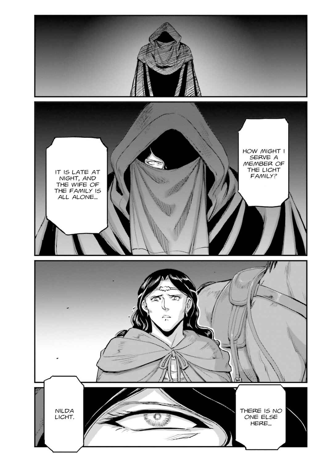 Page 34 Chapter 19 Mobile Suit Moon Gundam
