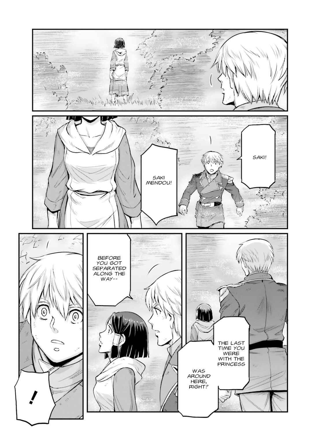 Page 4 Chapter 19 Mobile Suit Moon Gundam