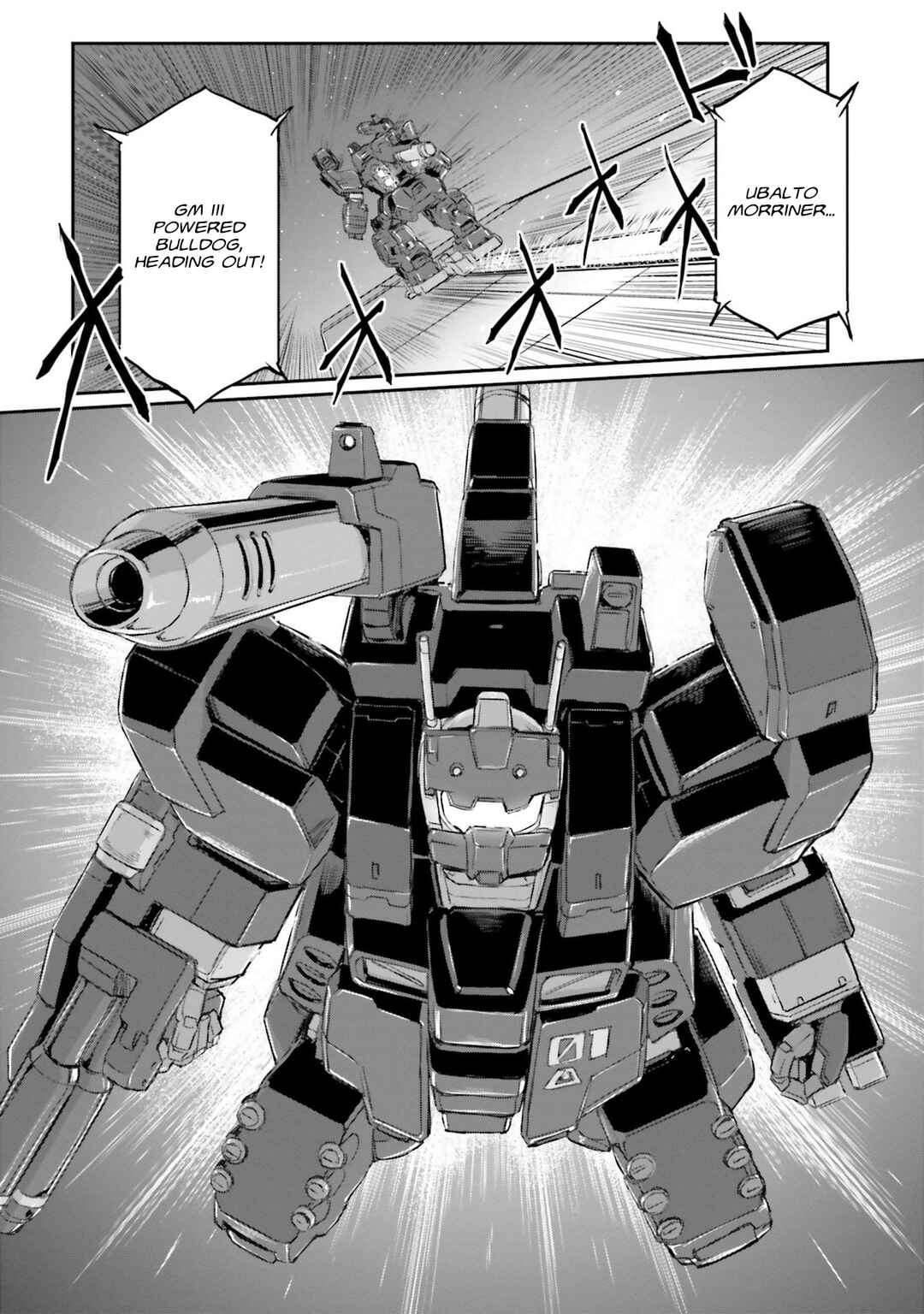 Page 41 Chapter 19 Mobile Suit Moon Gundam