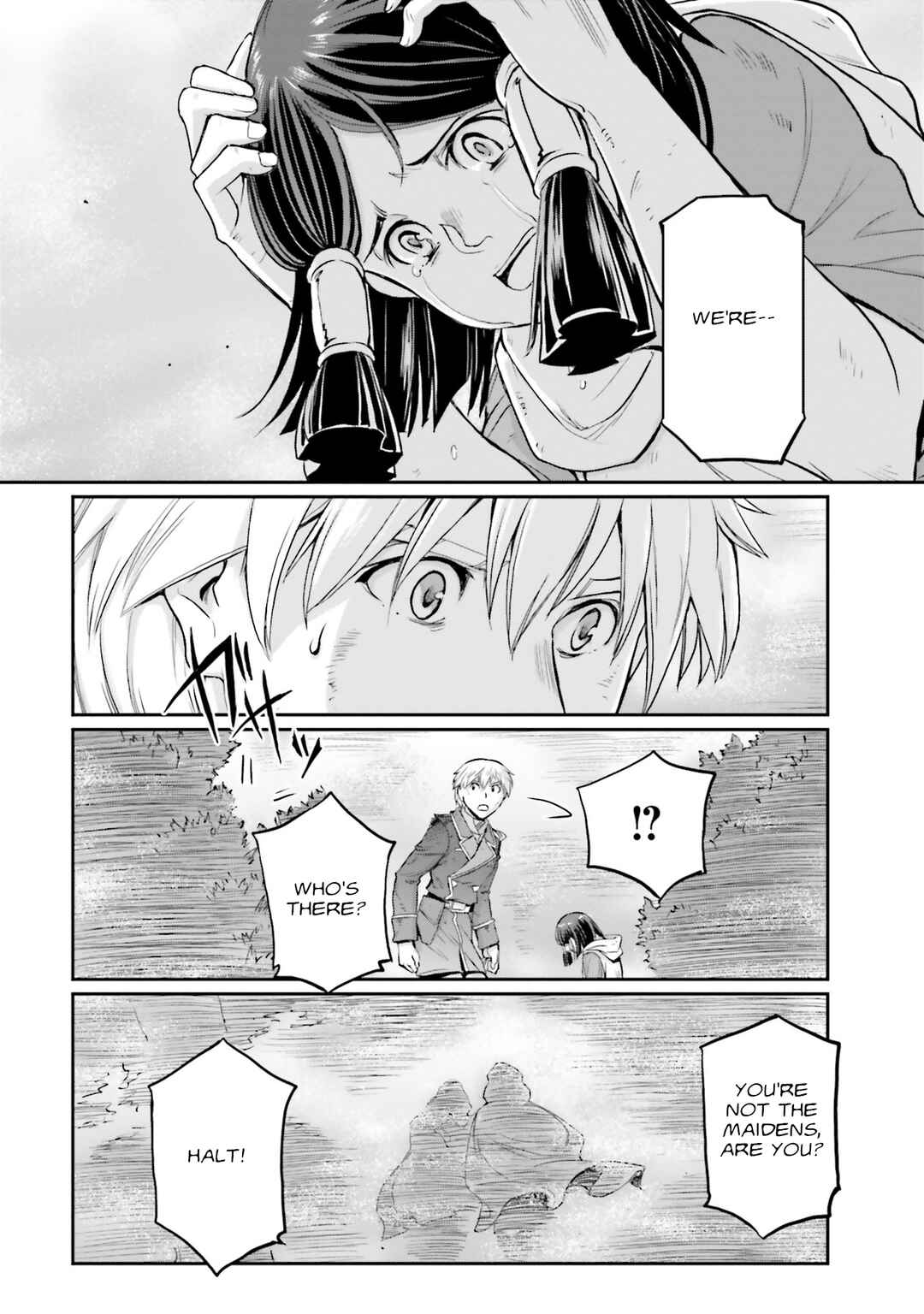Page 9 Chapter 19 Mobile Suit Moon Gundam