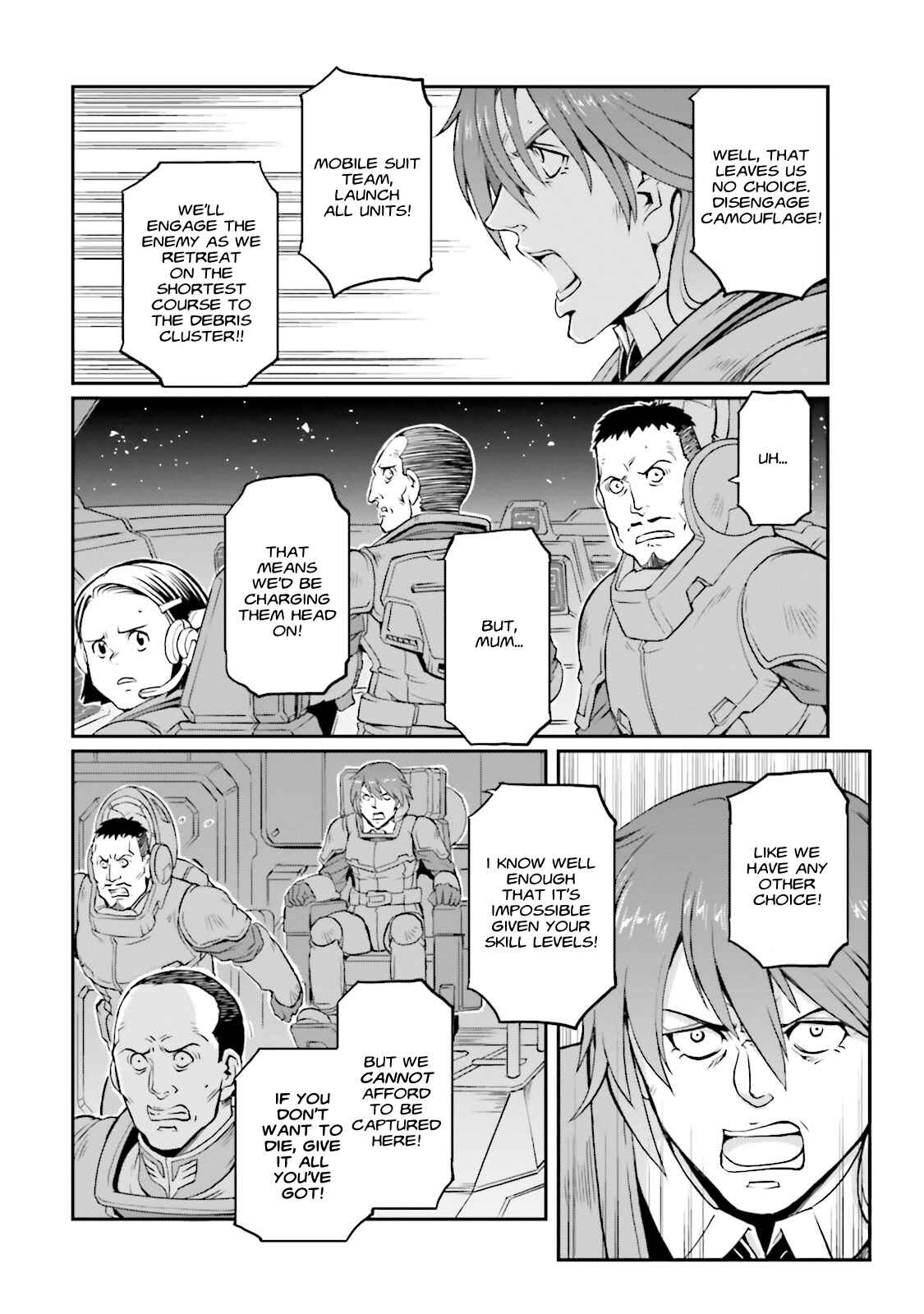 Page 10 Chapter 2 Mobile Suit Moon Gundam