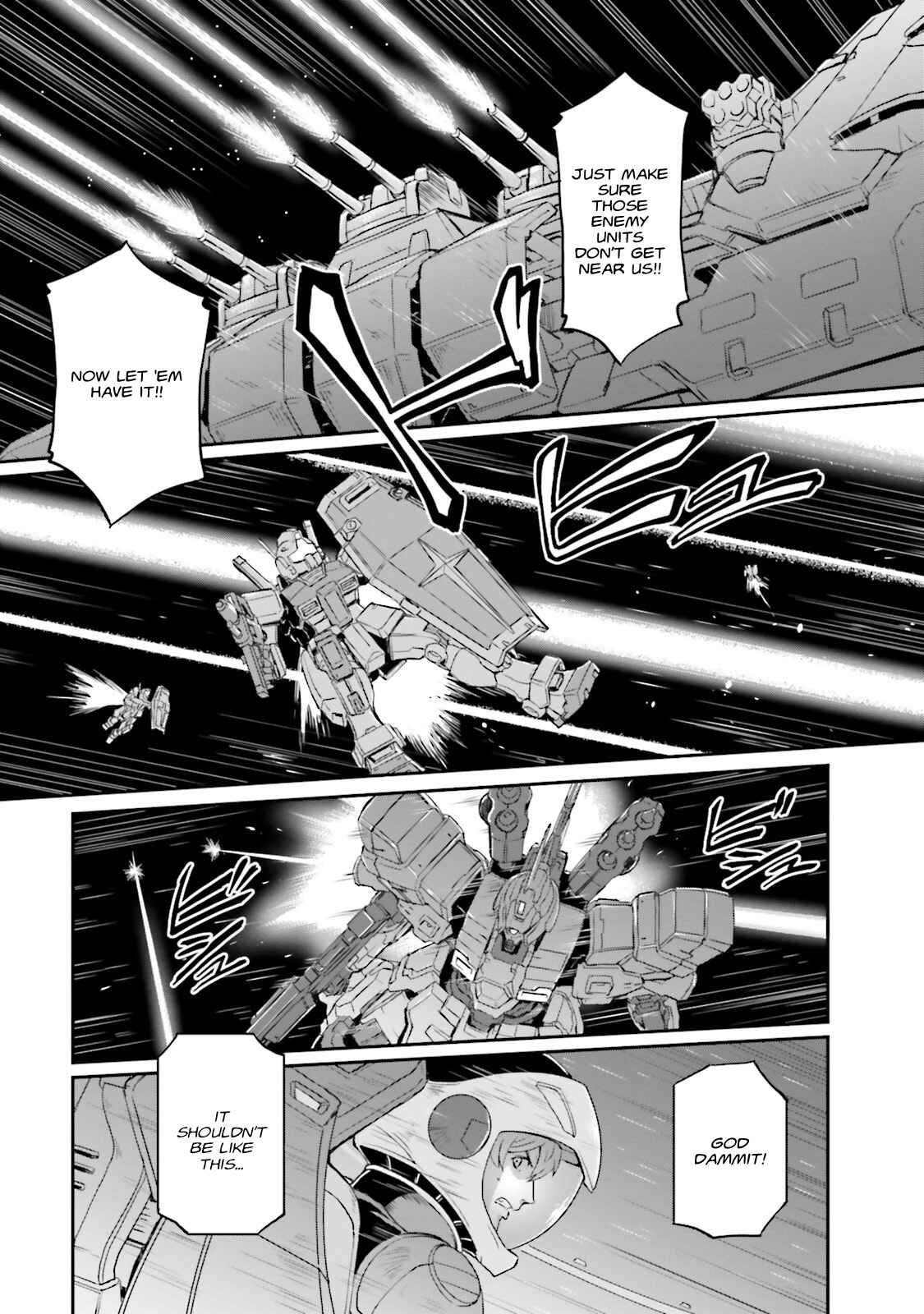 Page 12 Chapter 2 Mobile Suit Moon Gundam