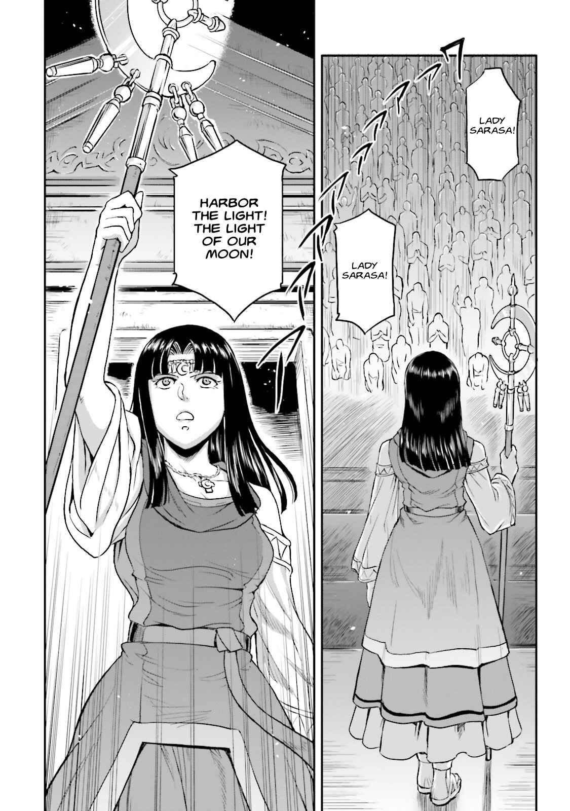 Page 24 Chapter 2 Mobile Suit Moon Gundam