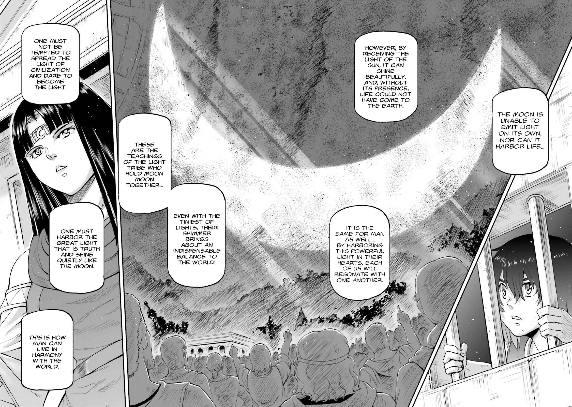 Page 26 Chapter 2 Mobile Suit Moon Gundam