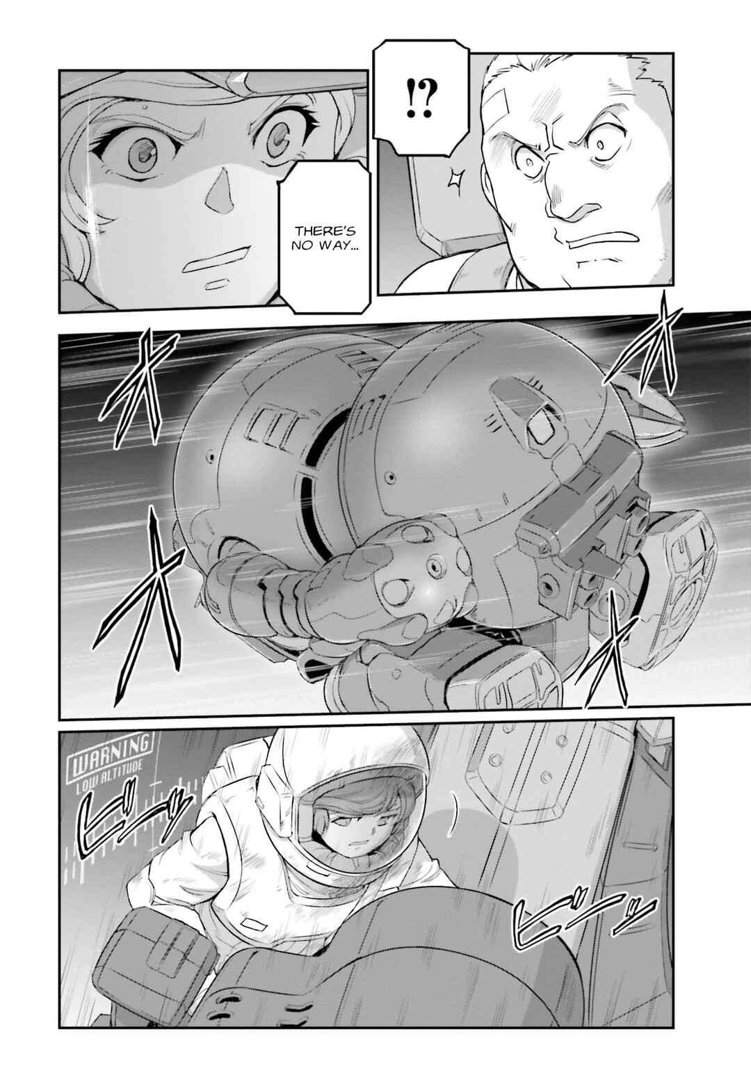 Page 10 Chapter 47 Mobile Suit Moon Gundam