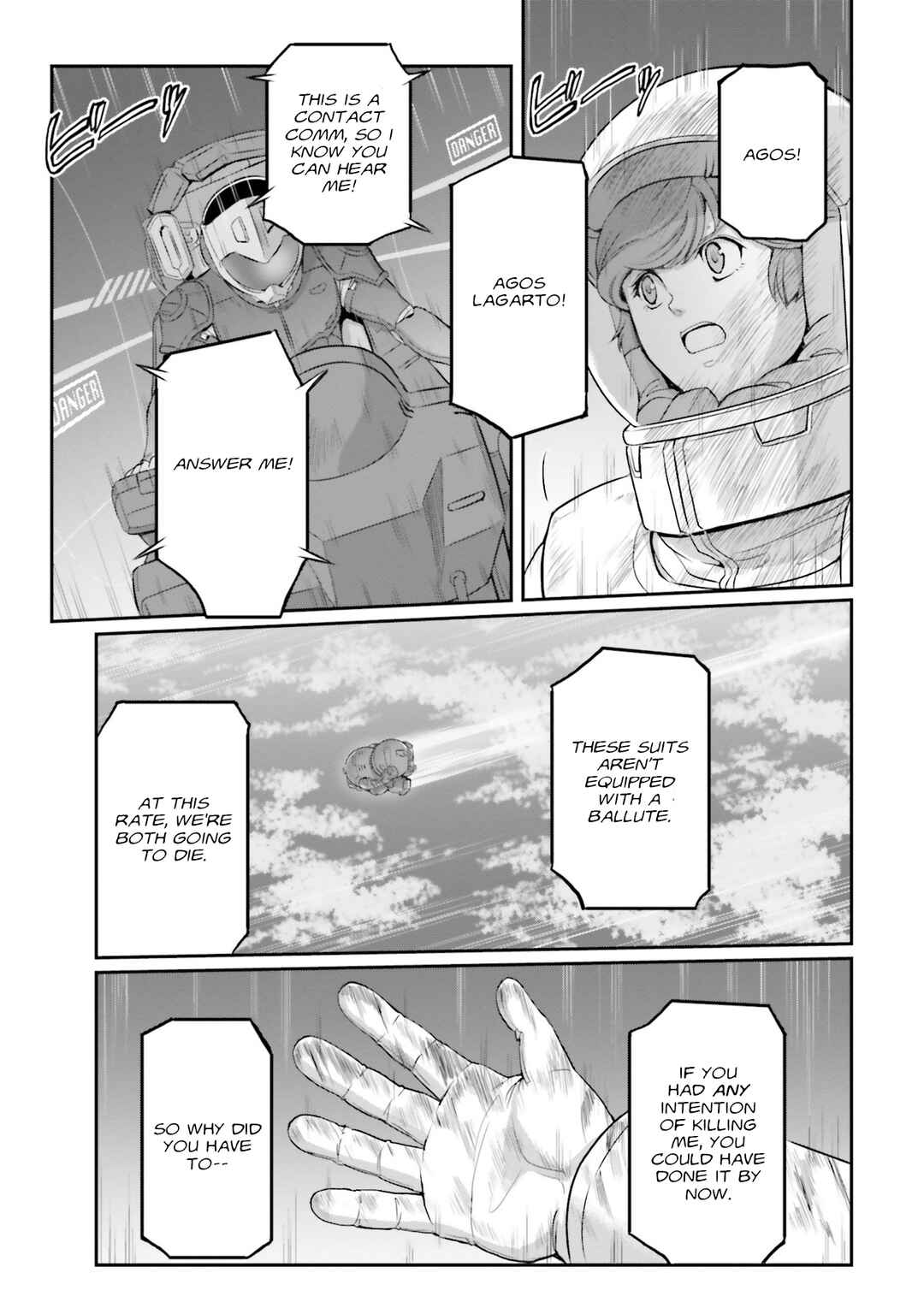Page 11 Chapter 47 Mobile Suit Moon Gundam