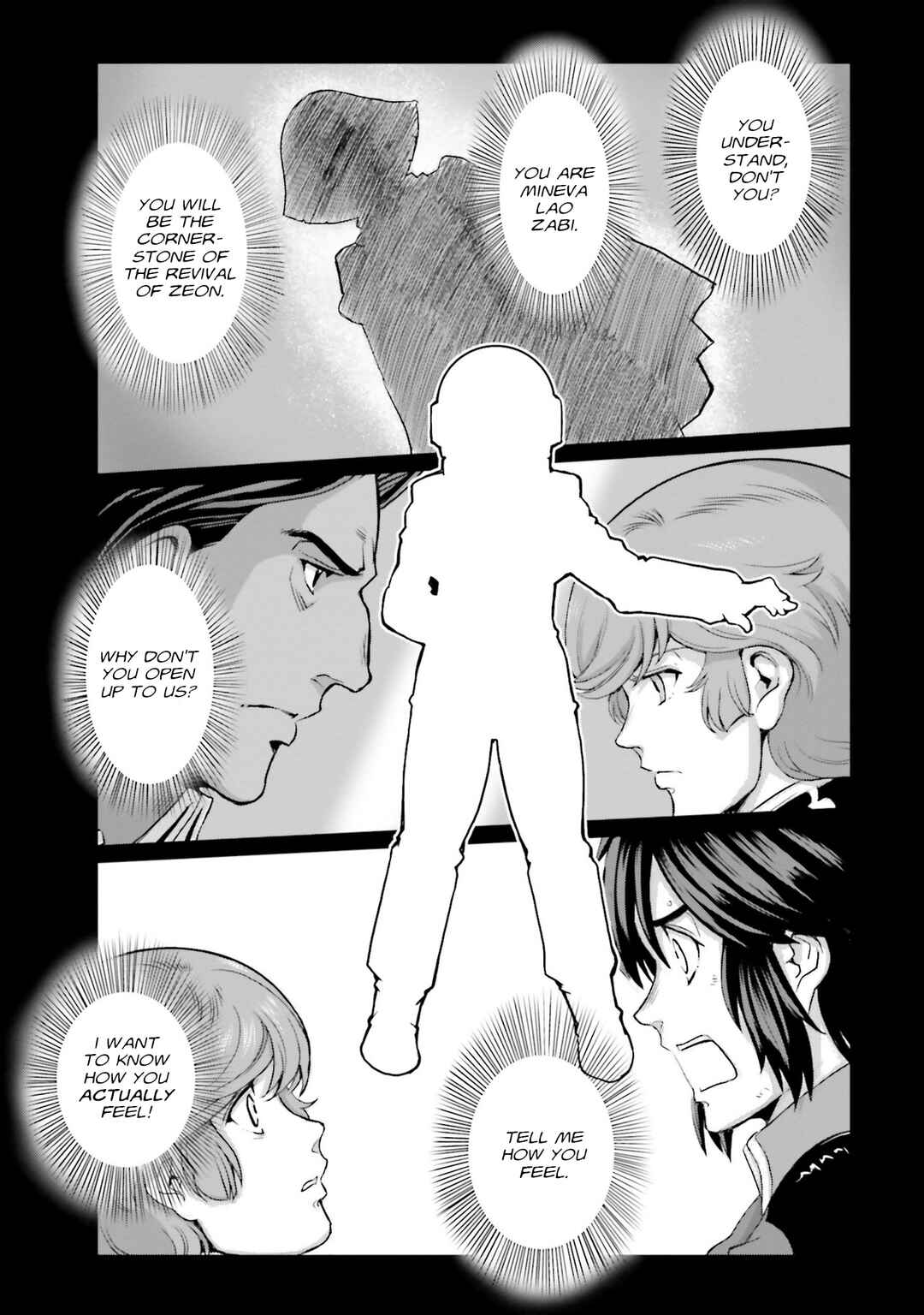 Page 15 Chapter 47 Mobile Suit Moon Gundam