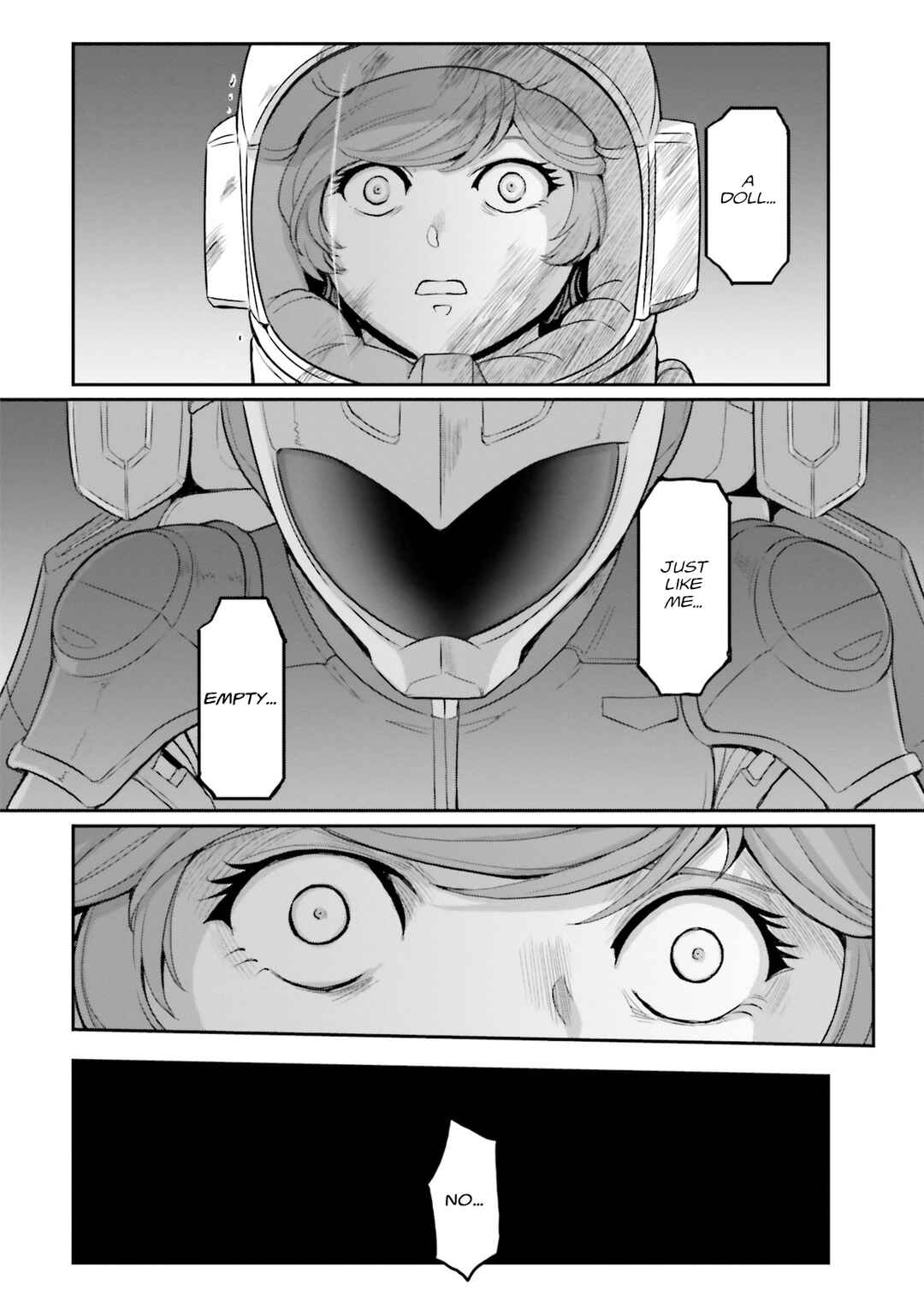 Page 16 Chapter 47 Mobile Suit Moon Gundam