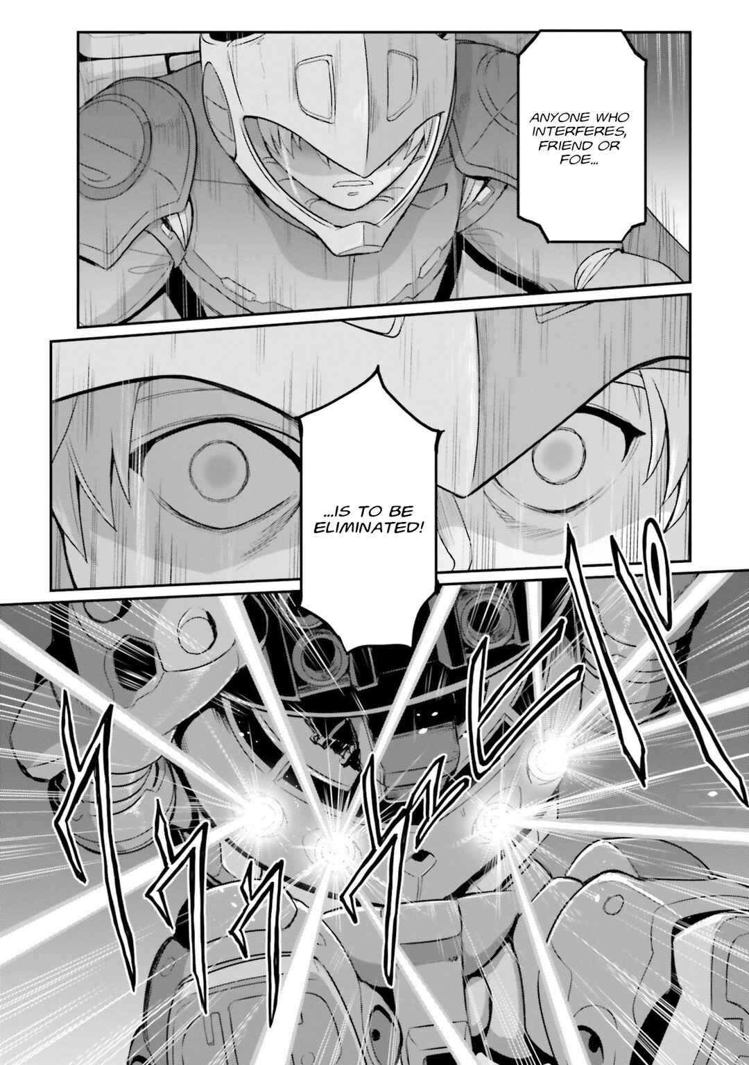 Page 21 Chapter 47 Mobile Suit Moon Gundam