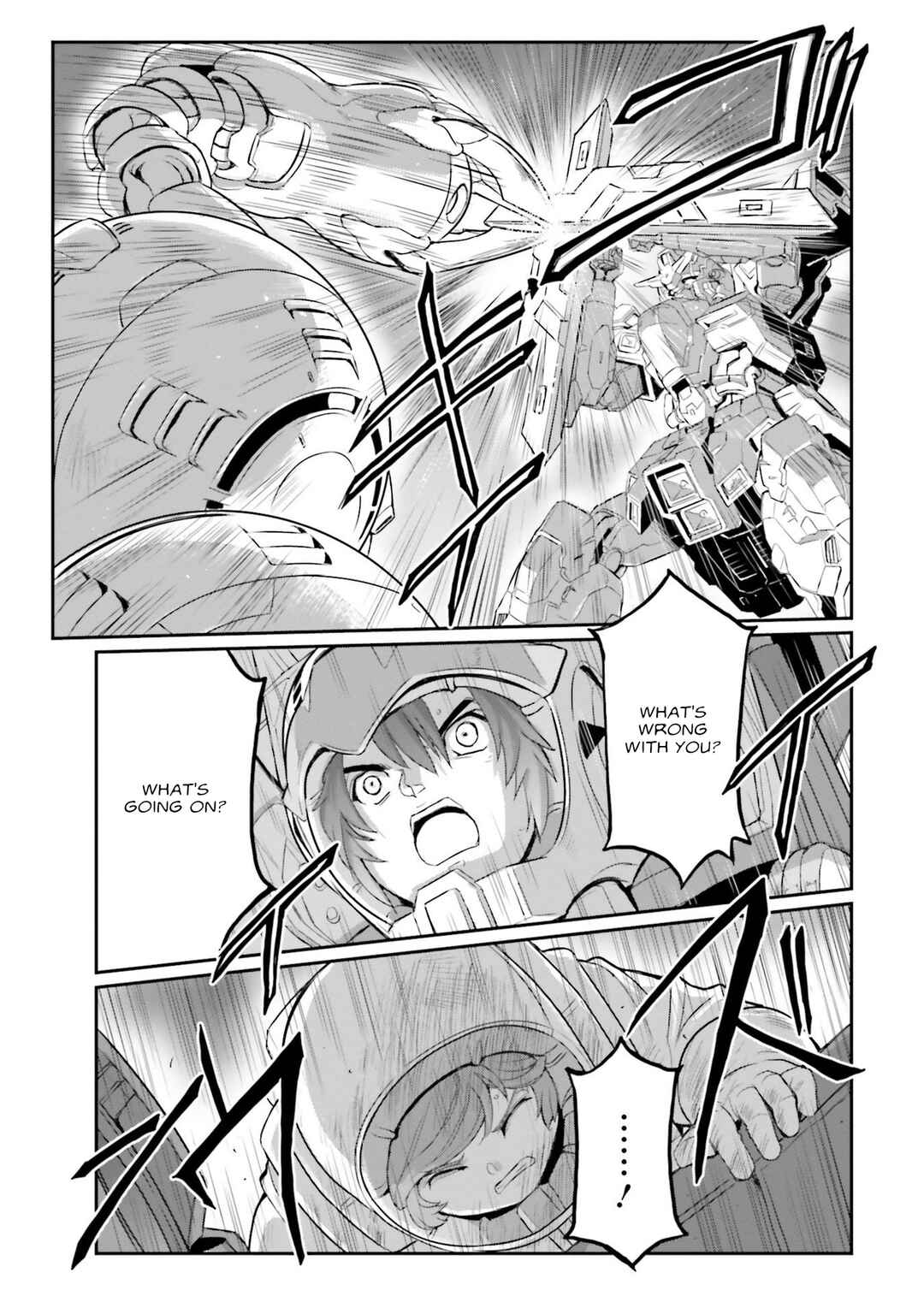 Page 29 Chapter 47 Mobile Suit Moon Gundam