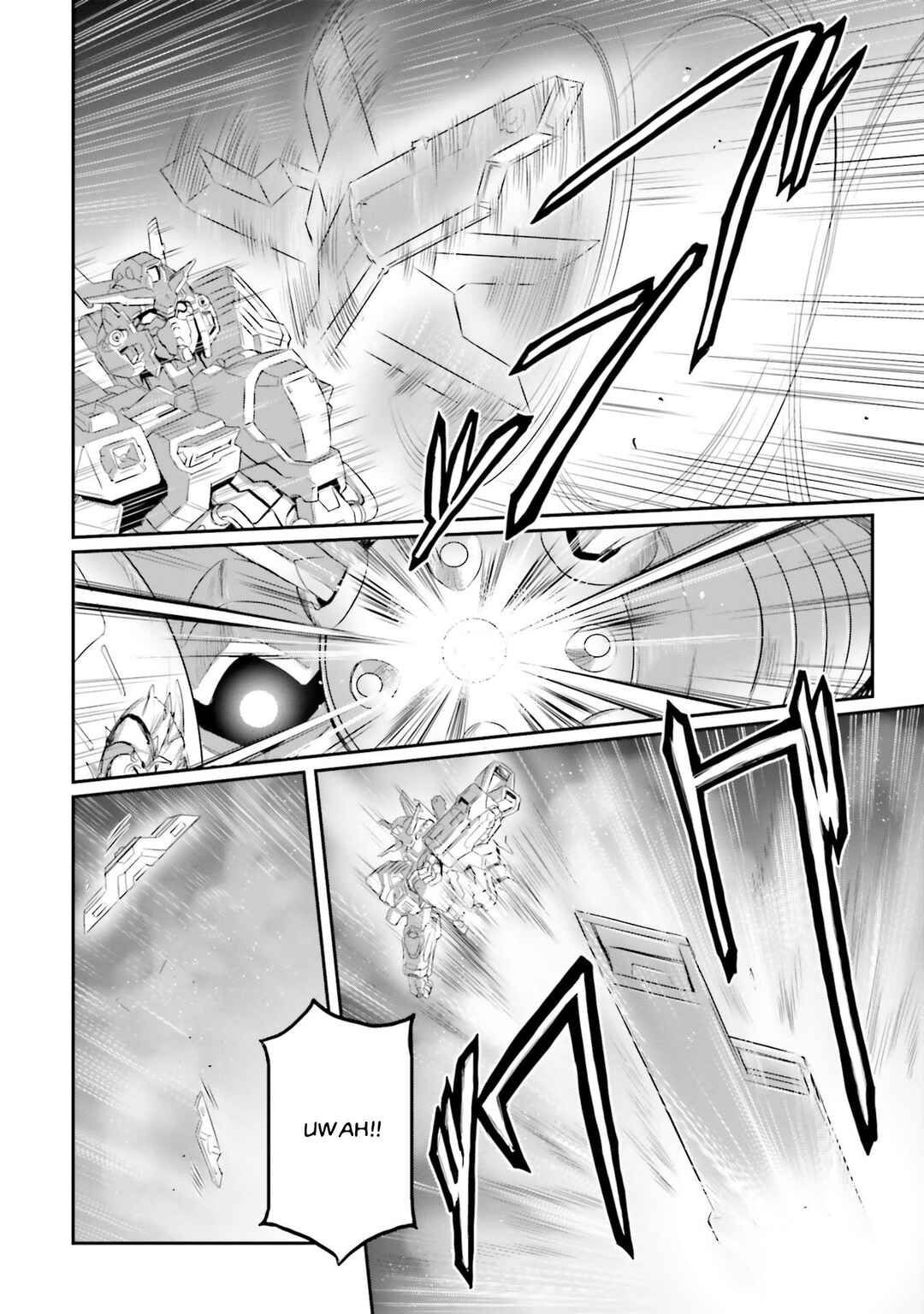 Page 34 Chapter 47 Mobile Suit Moon Gundam