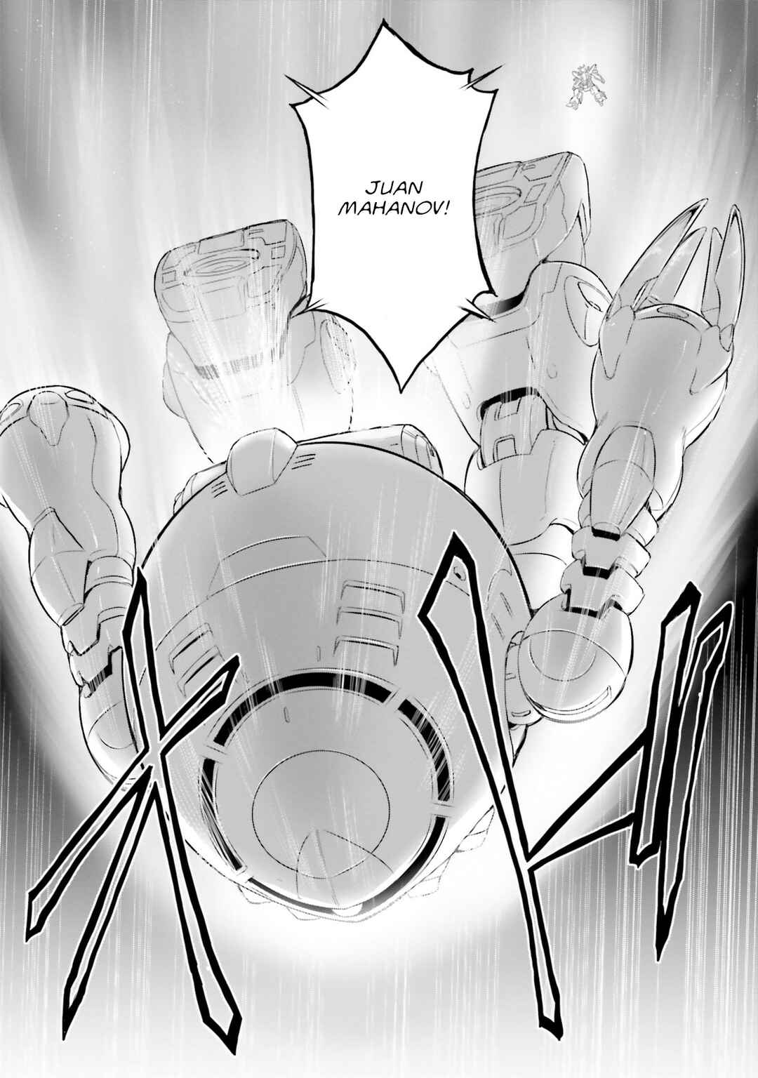 Page 38 Chapter 47 Mobile Suit Moon Gundam