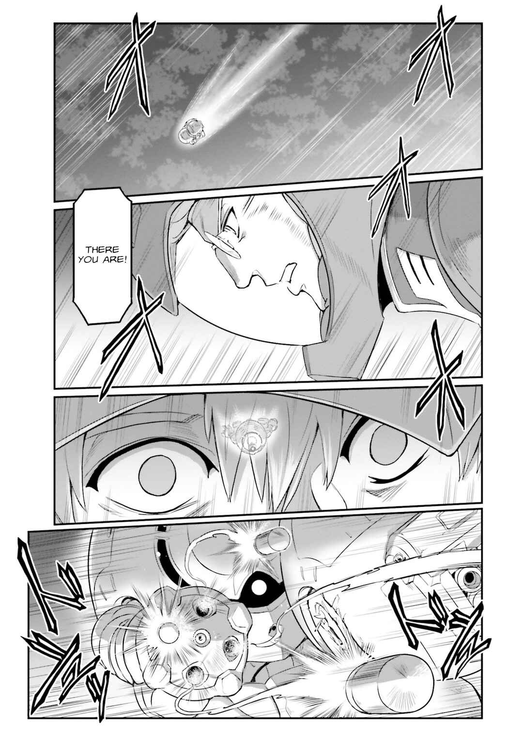 Page 39 Chapter 47 Mobile Suit Moon Gundam