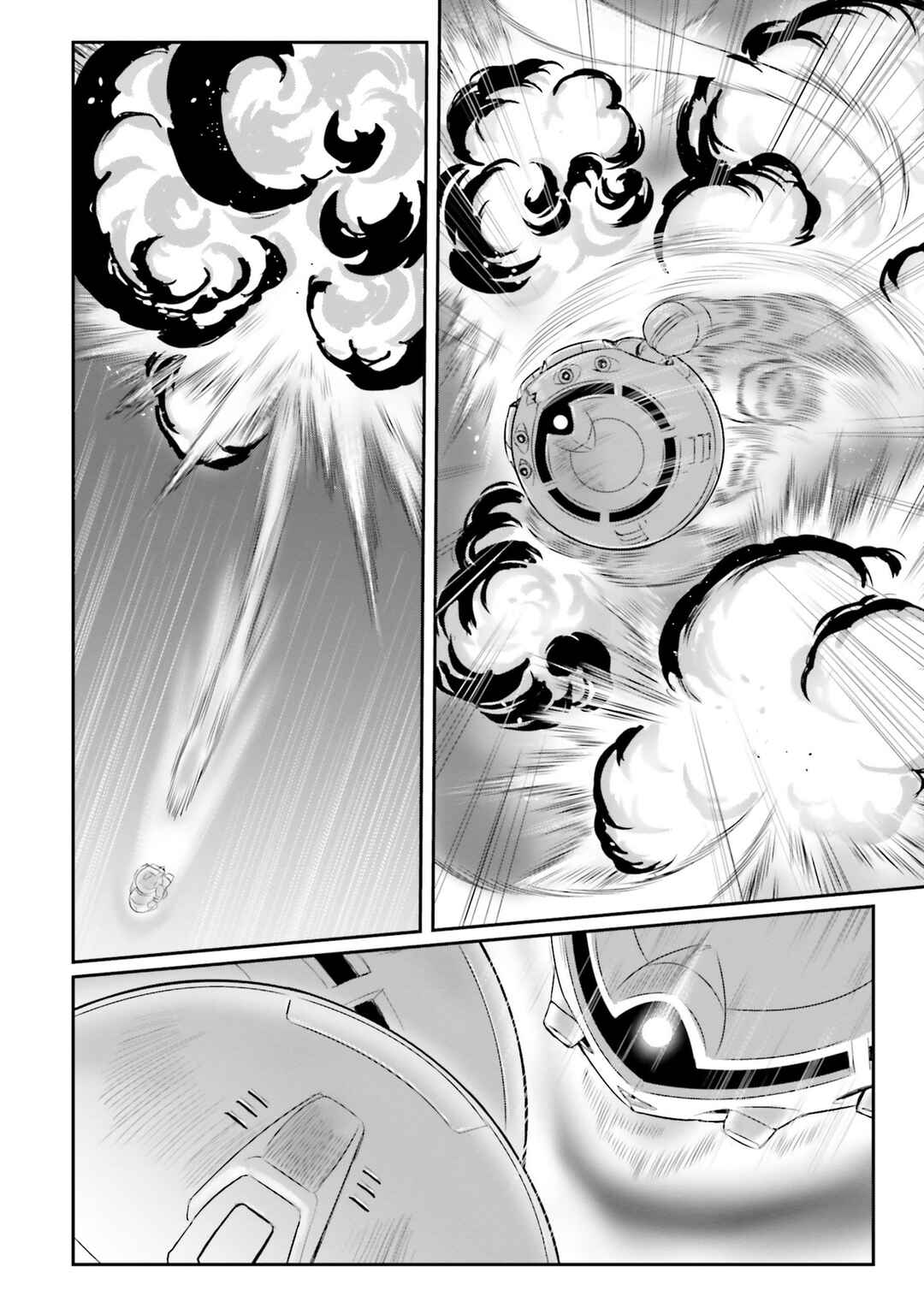 Page 40 Chapter 47 Mobile Suit Moon Gundam