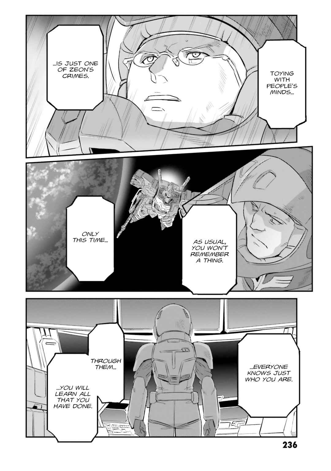 Page 46 Chapter 47 Mobile Suit Moon Gundam