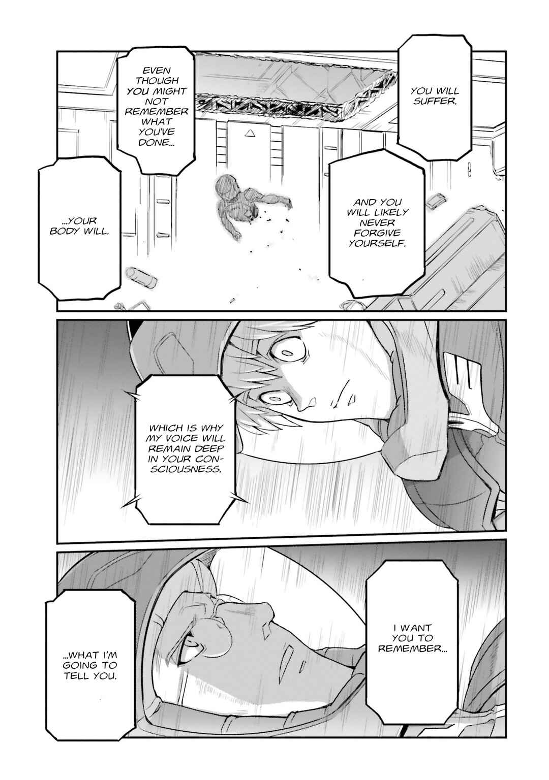 Page 47 Chapter 47 Mobile Suit Moon Gundam