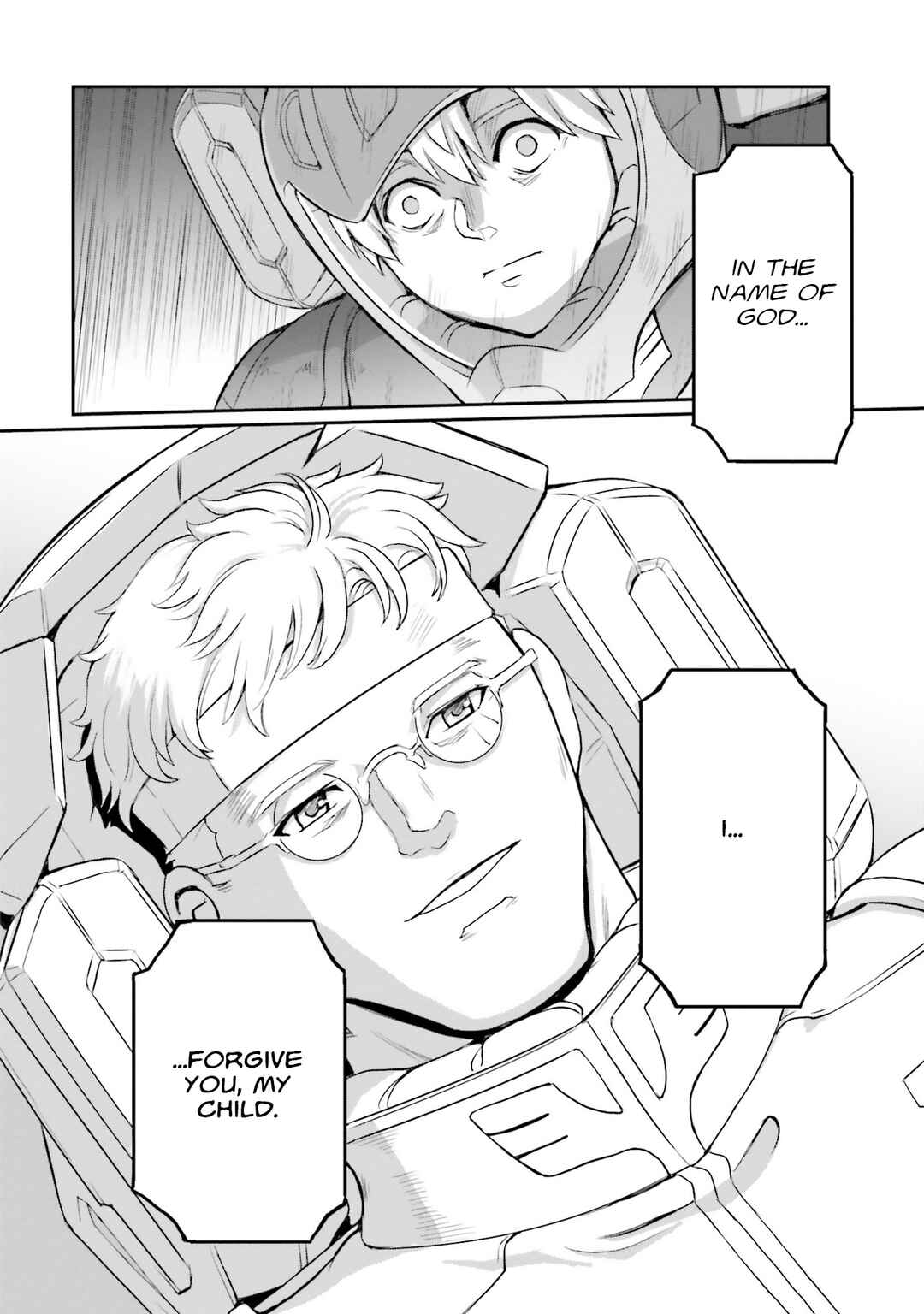Page 50 Chapter 47 Mobile Suit Moon Gundam