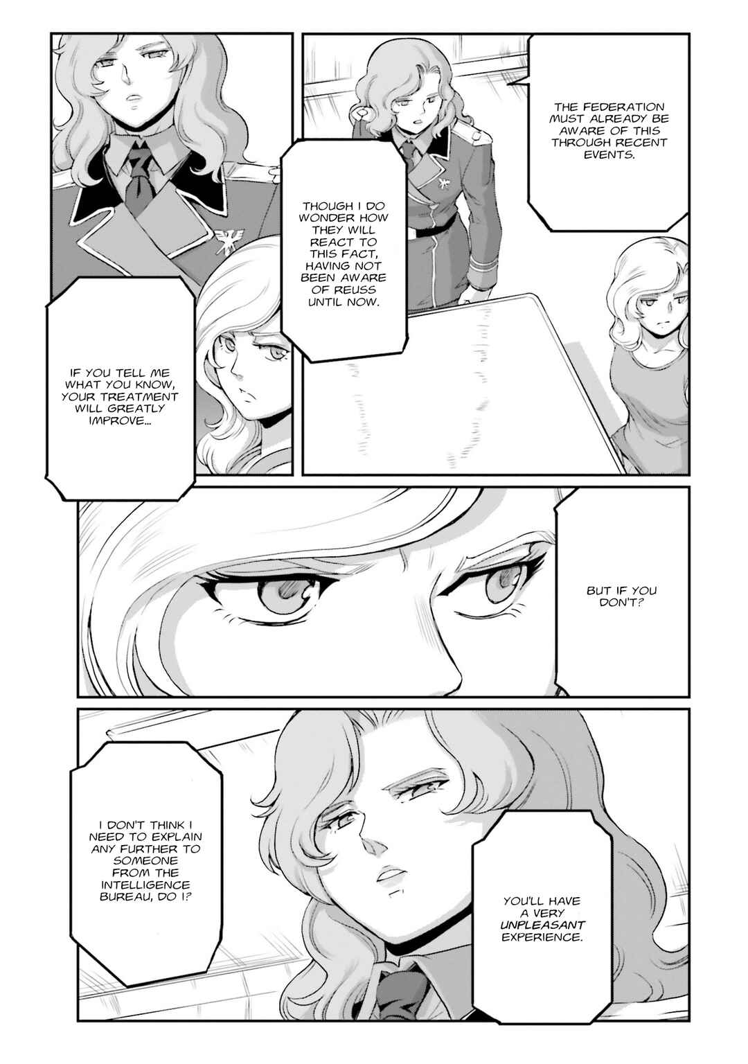 Page 12 Chapter 52 Mobile Suit Moon Gundam