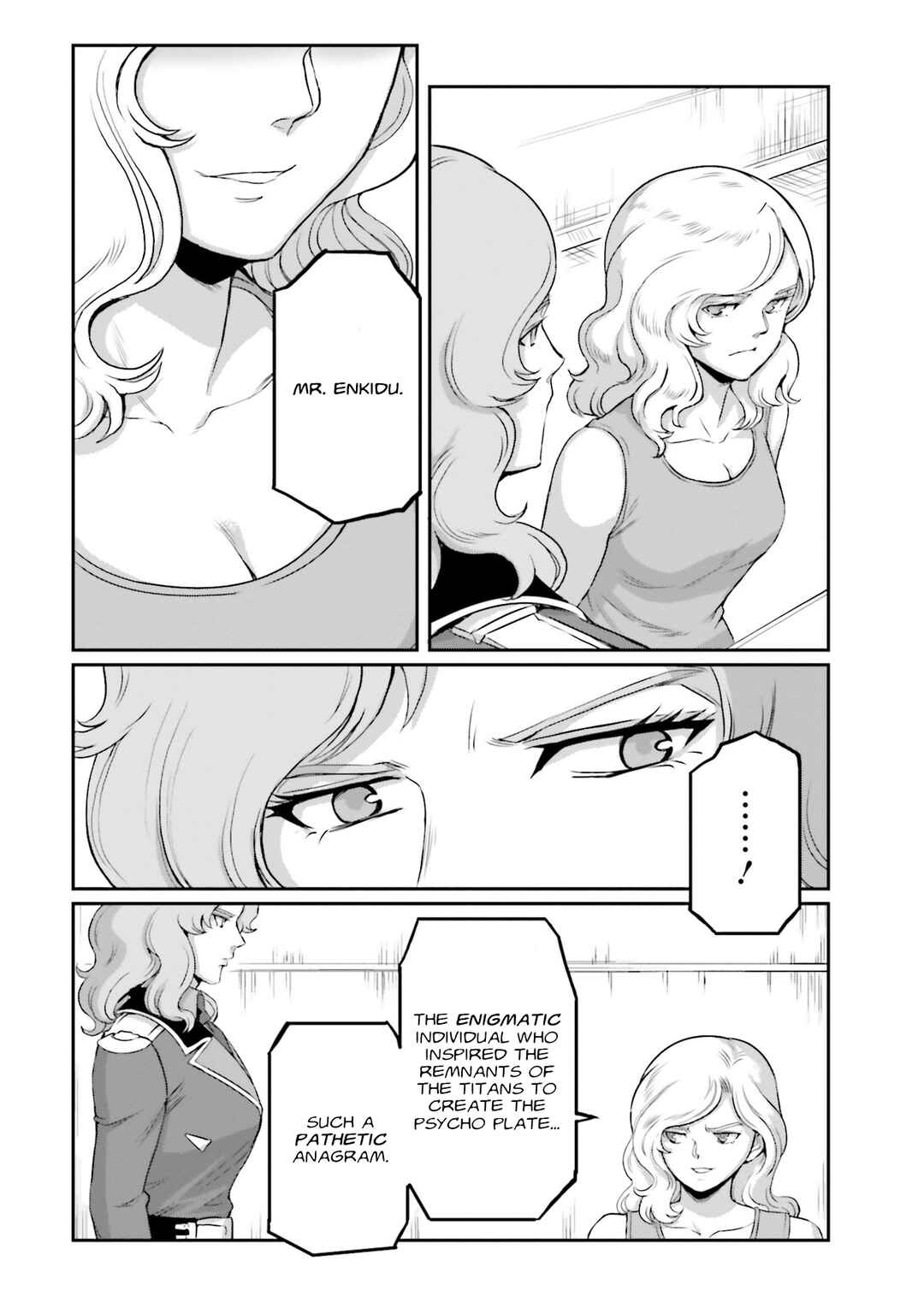 Page 13 Chapter 52 Mobile Suit Moon Gundam