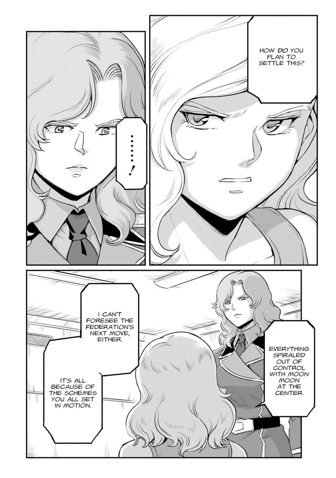 Page 15 Chapter 52 Mobile Suit Moon Gundam