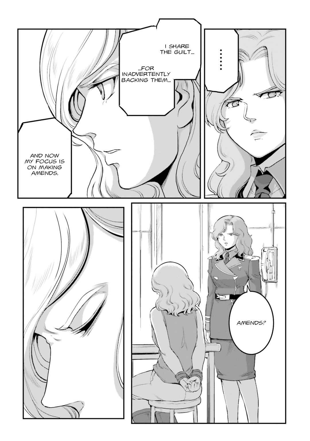 Page 16 Chapter 52 Mobile Suit Moon Gundam