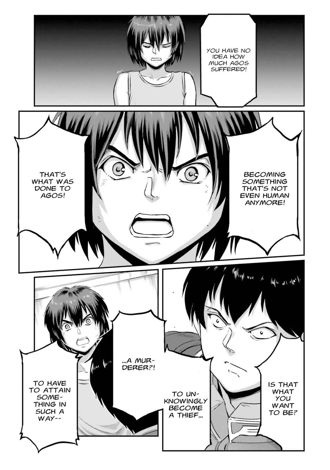 Page 24 Chapter 52 Mobile Suit Moon Gundam