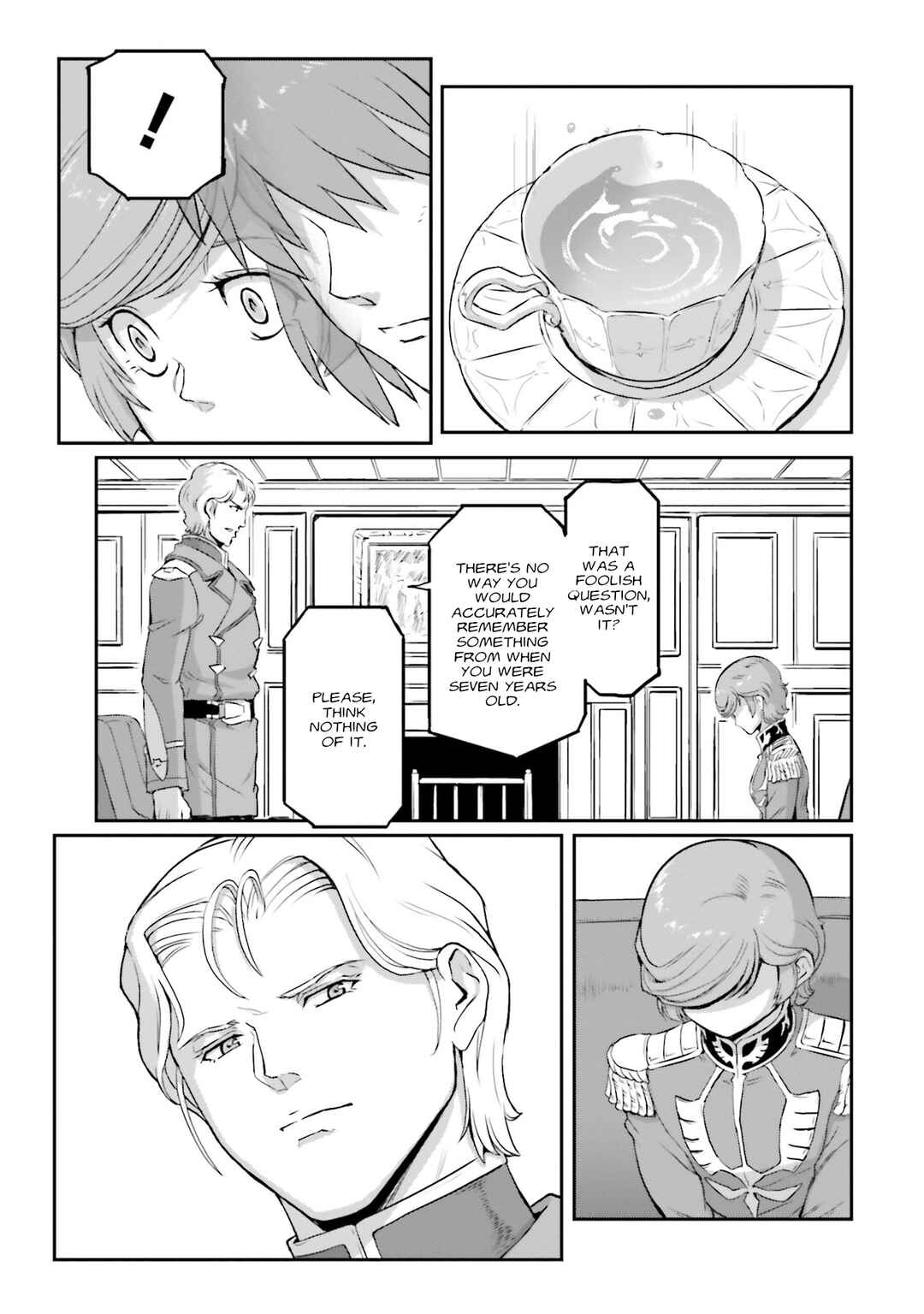 Page 42 Chapter 52 Mobile Suit Moon Gundam