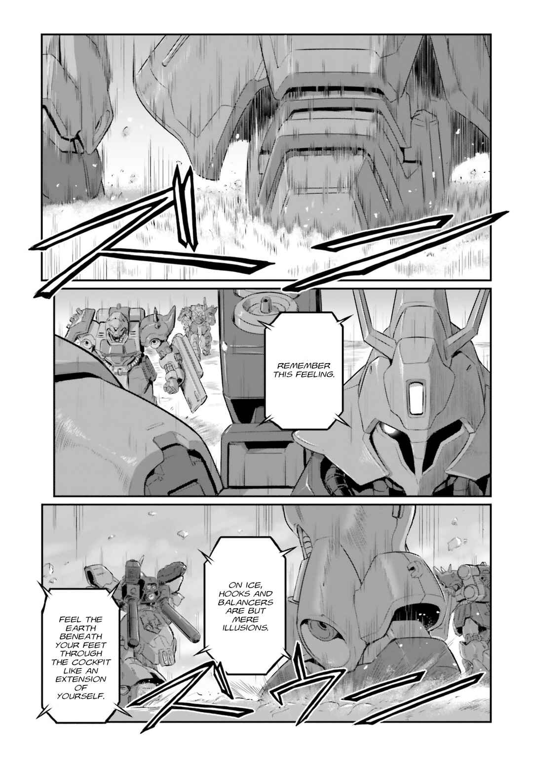 Page 5 Chapter 52 Mobile Suit Moon Gundam