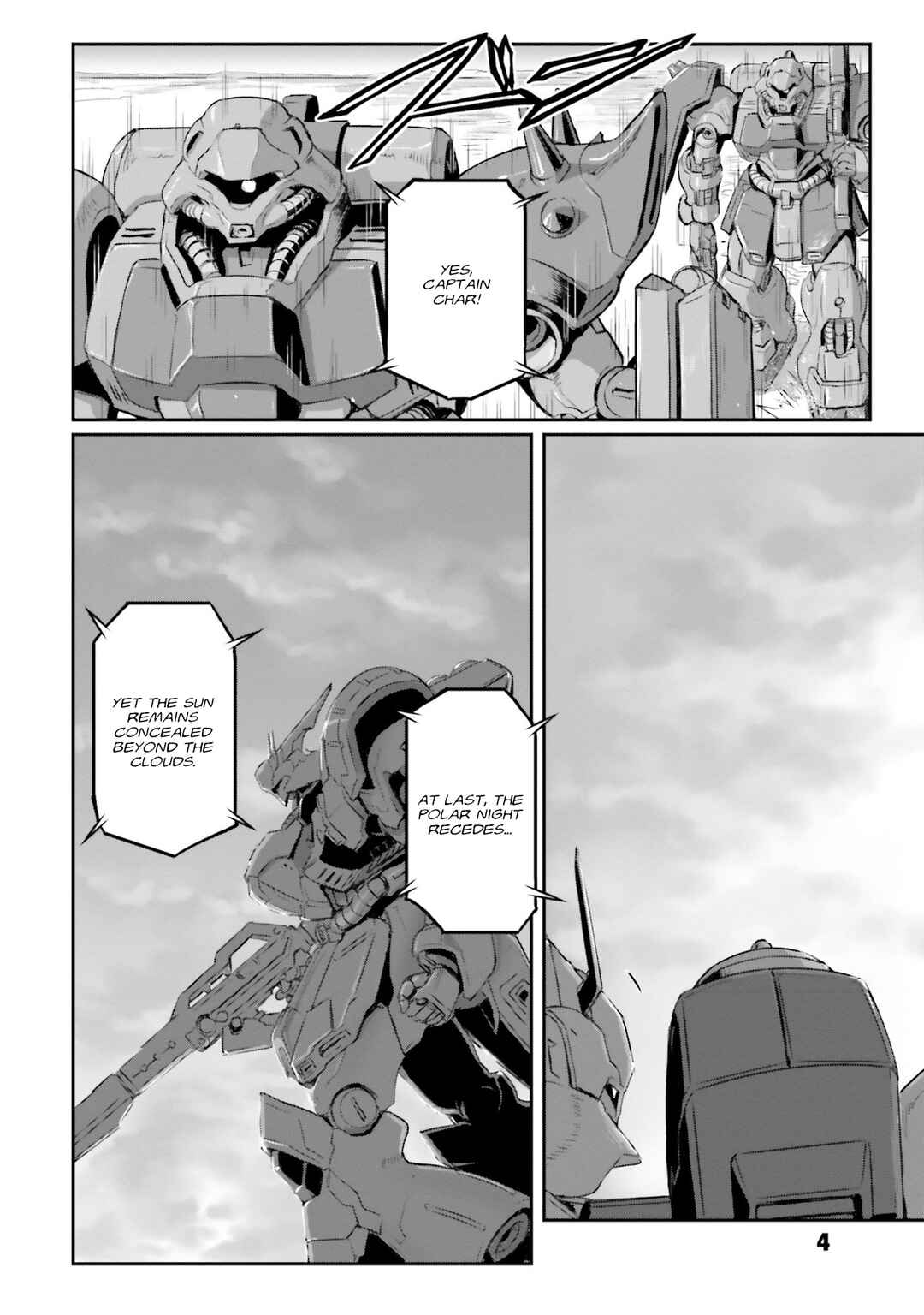 Page 6 Chapter 52 Mobile Suit Moon Gundam