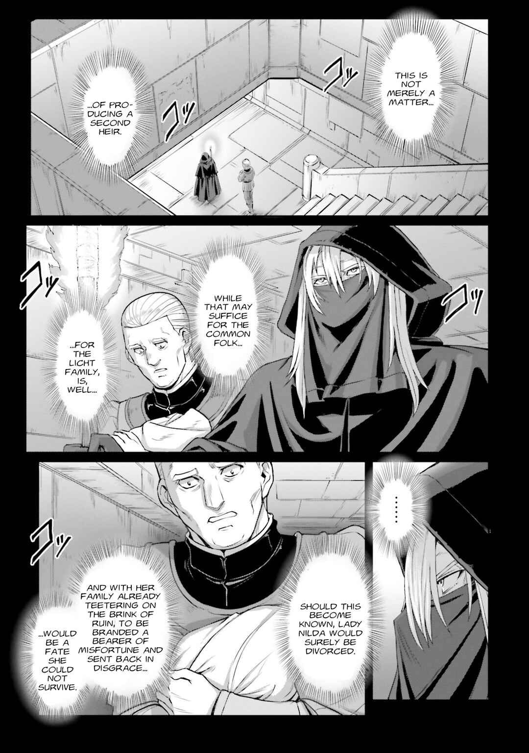 Page 1 Chapter 60 Mobile Suit Moon Gundam