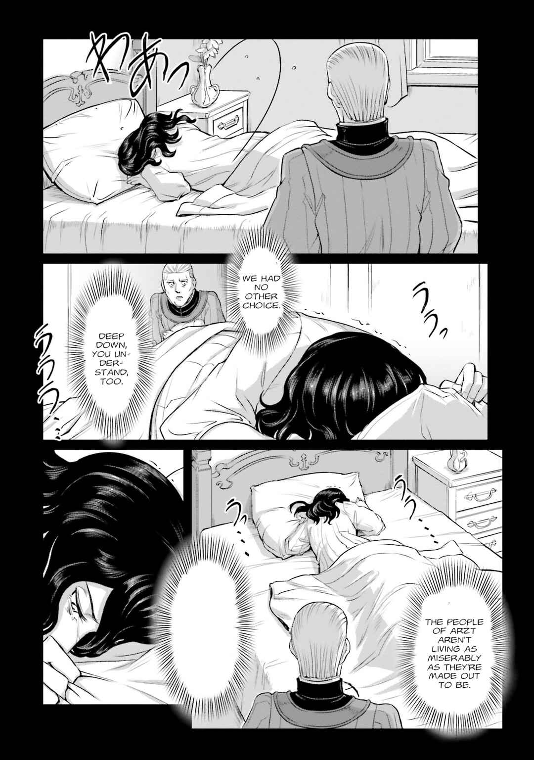 Page 14 Chapter 60 Mobile Suit Moon Gundam