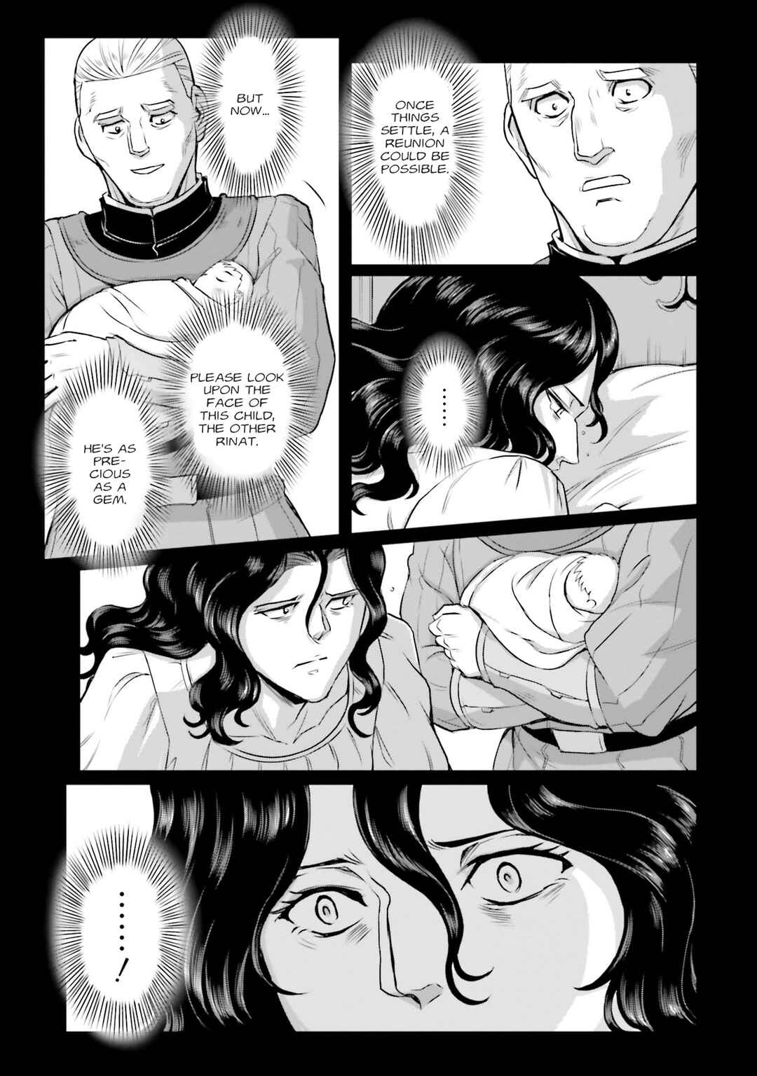 Page 15 Chapter 60 Mobile Suit Moon Gundam