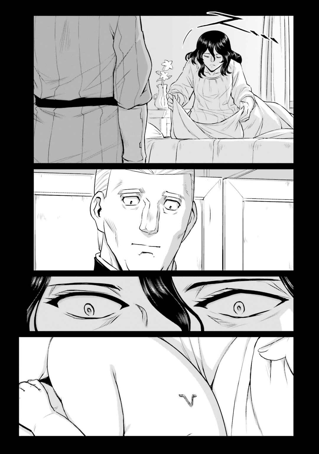 Page 17 Chapter 60 Mobile Suit Moon Gundam