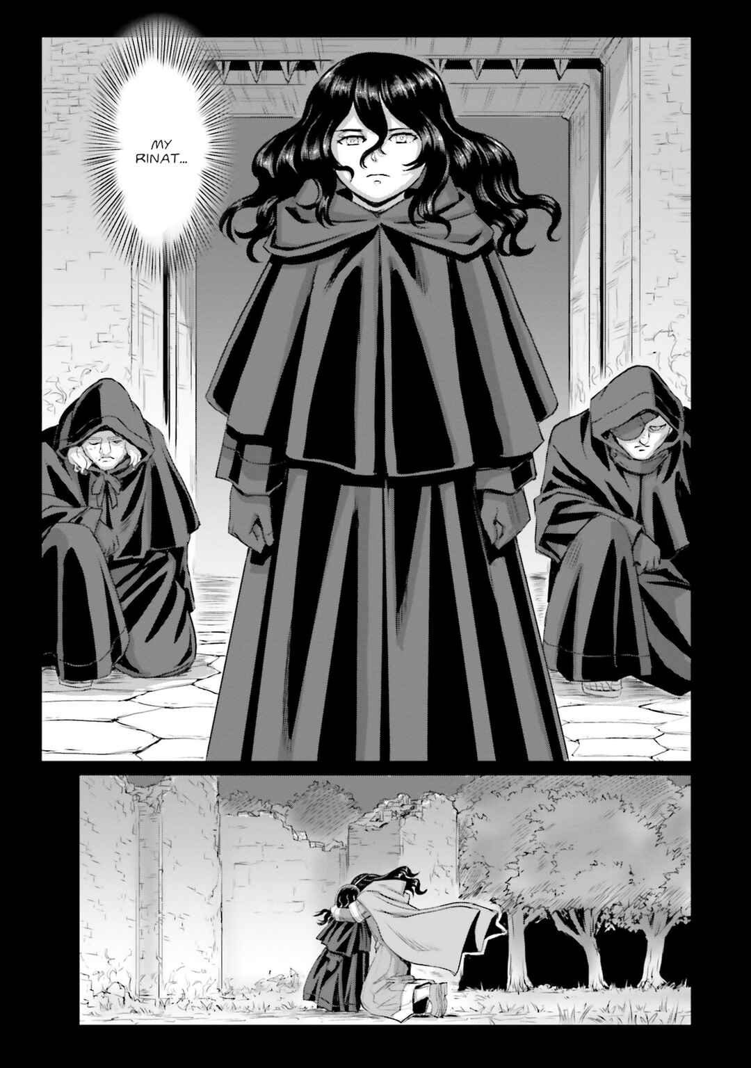 Page 23 Chapter 60 Mobile Suit Moon Gundam
