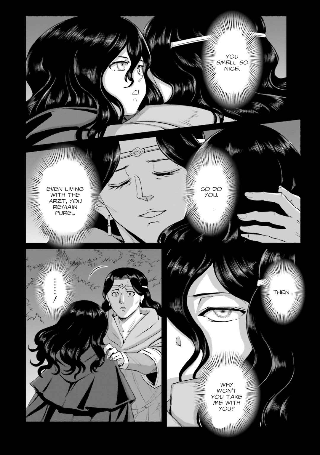 Page 24 Chapter 60 Mobile Suit Moon Gundam