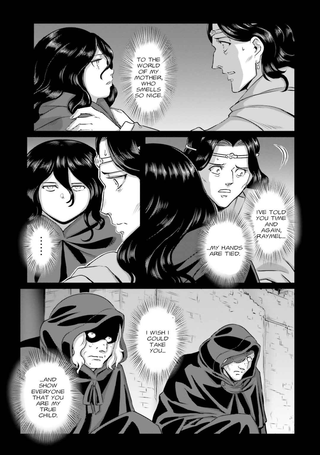 Page 25 Chapter 60 Mobile Suit Moon Gundam
