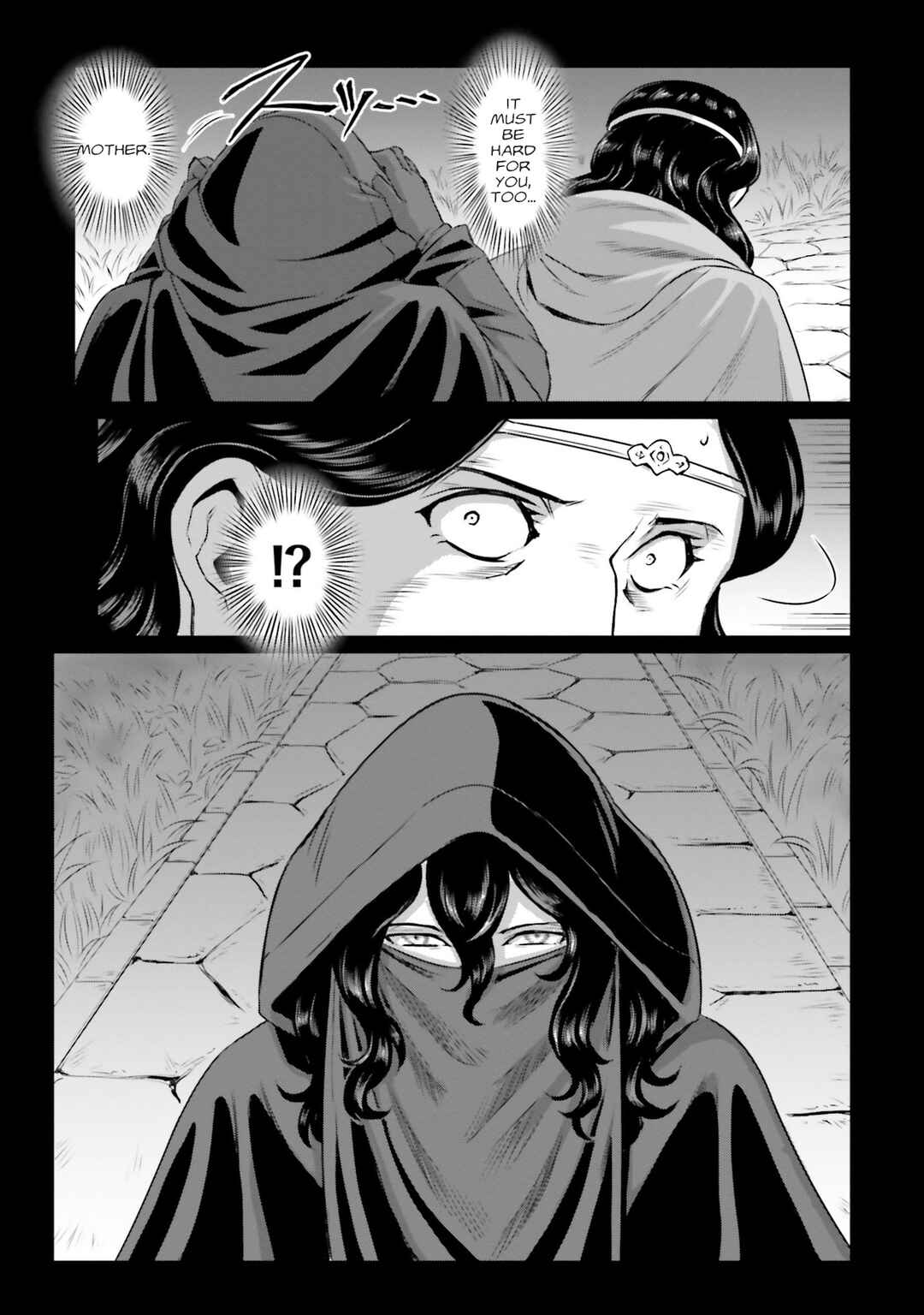 Page 27 Chapter 60 Mobile Suit Moon Gundam