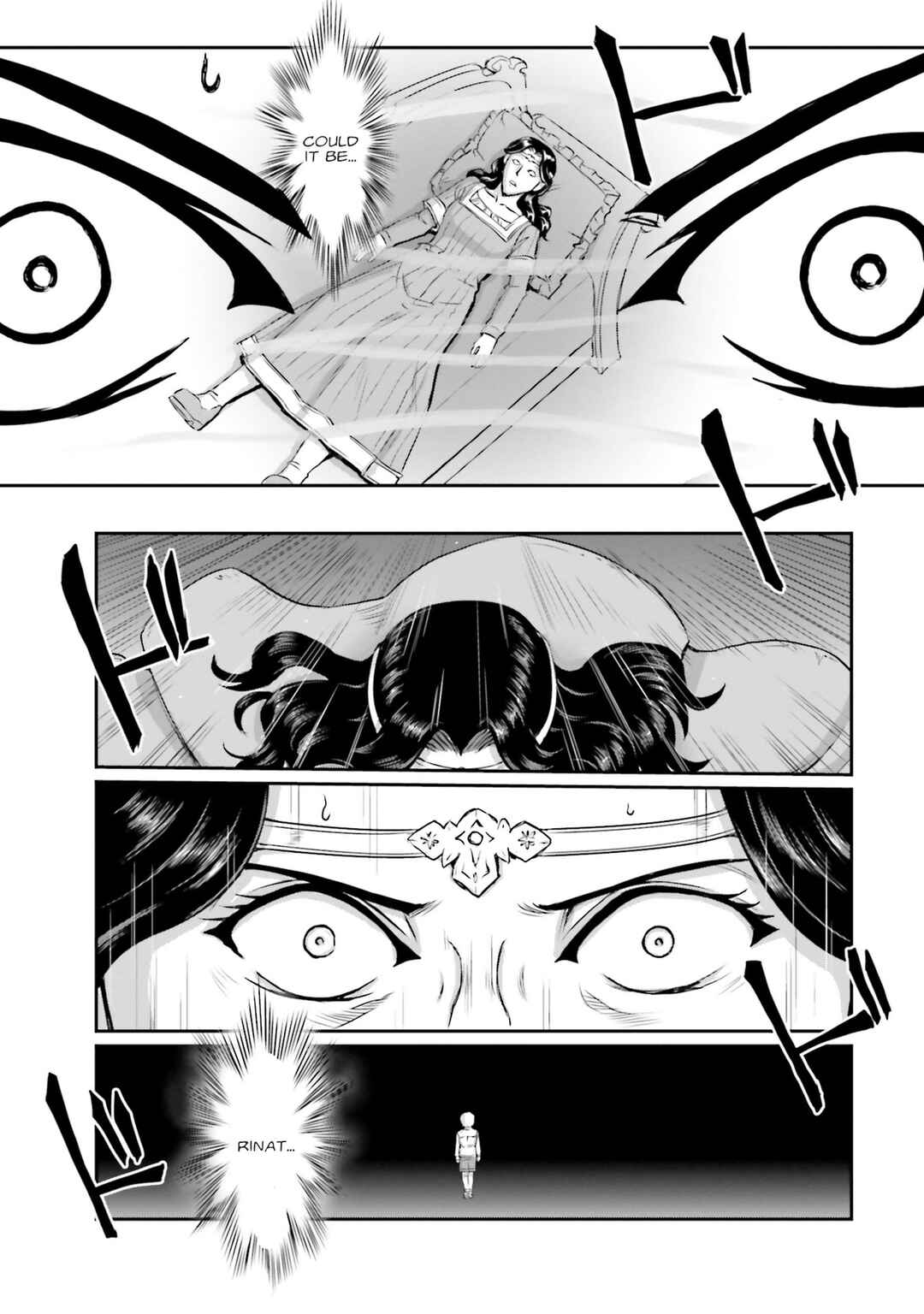Page 29 Chapter 60 Mobile Suit Moon Gundam