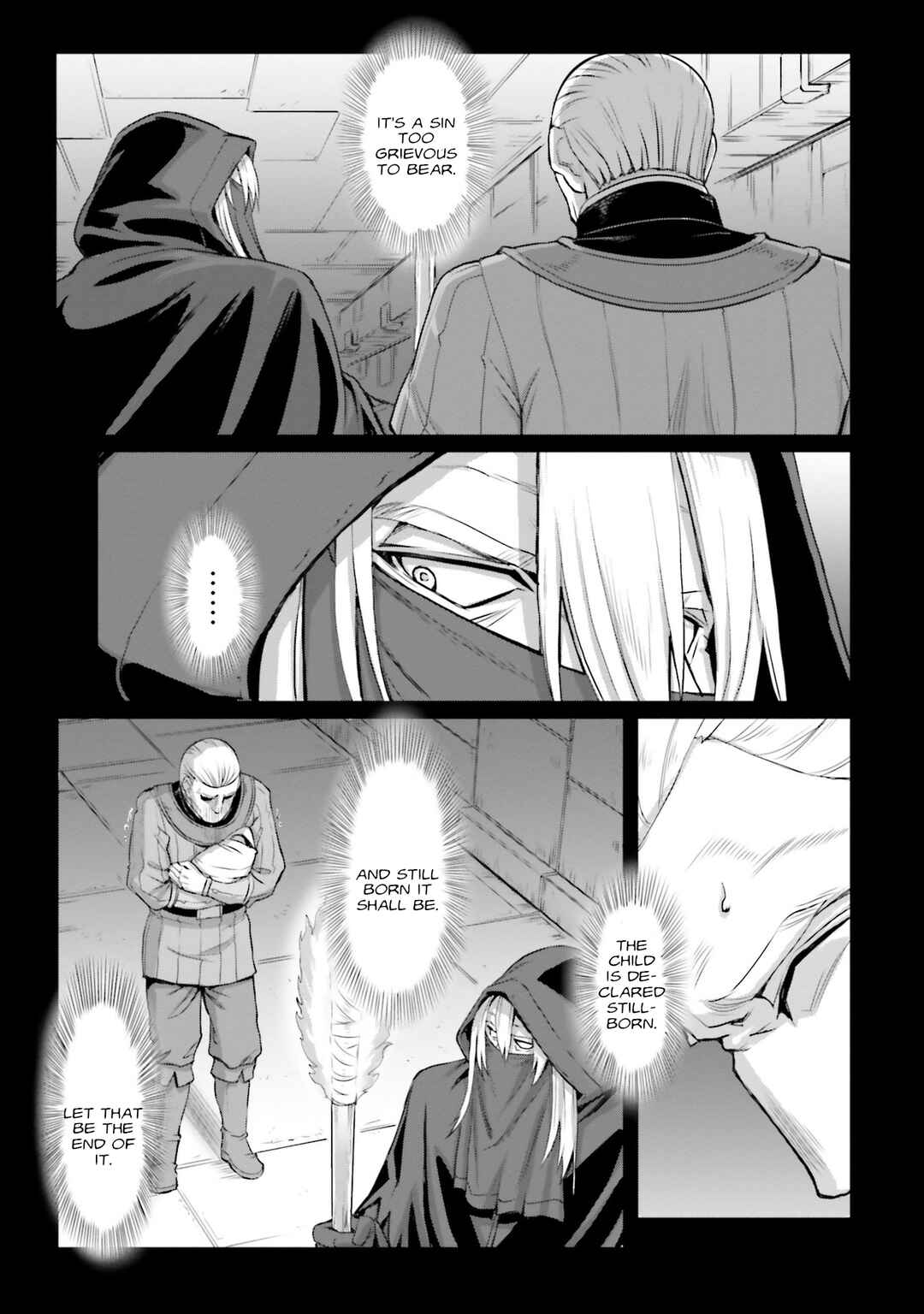 Page 3 Chapter 60 Mobile Suit Moon Gundam