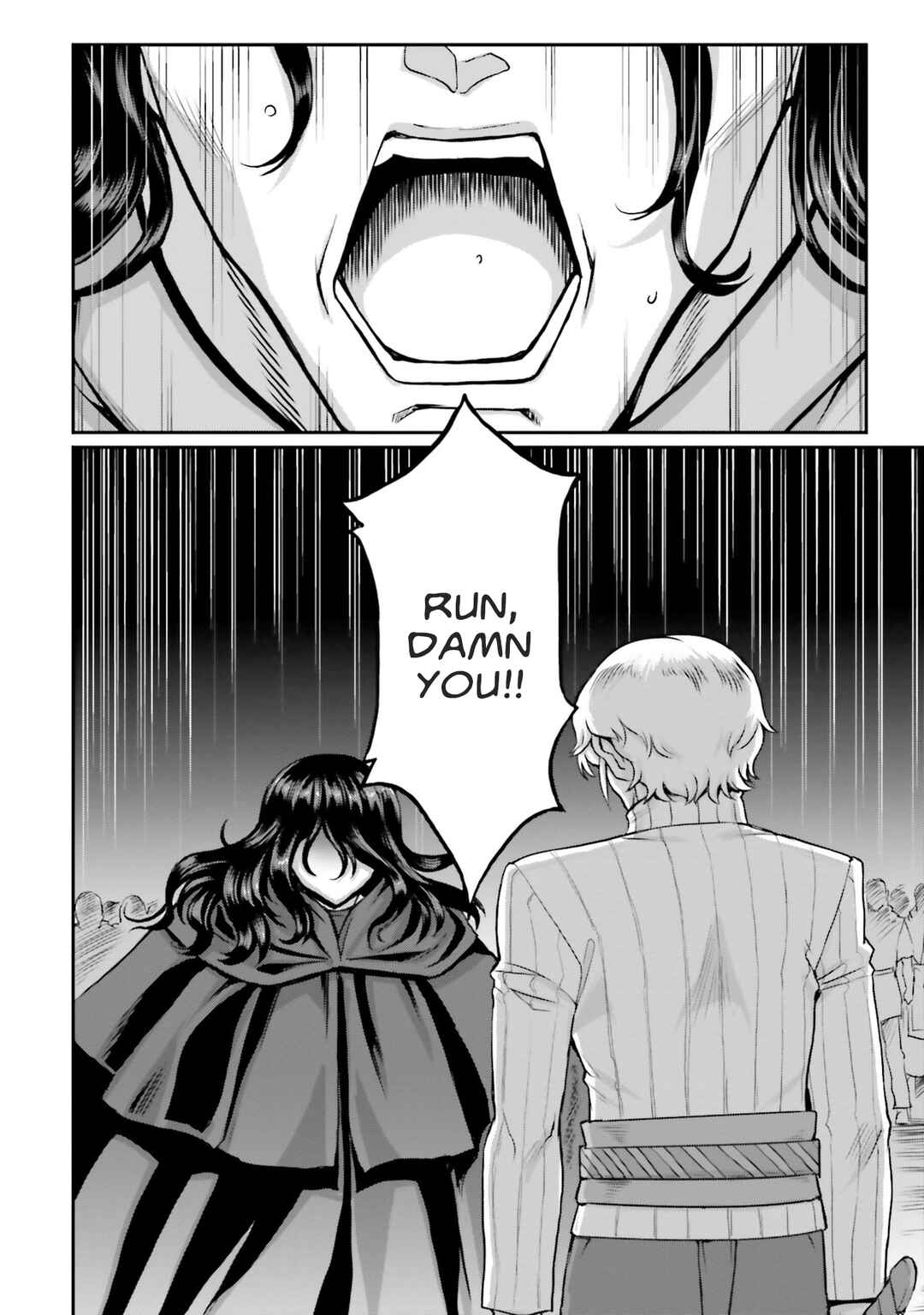 Page 32 Chapter 60 Mobile Suit Moon Gundam