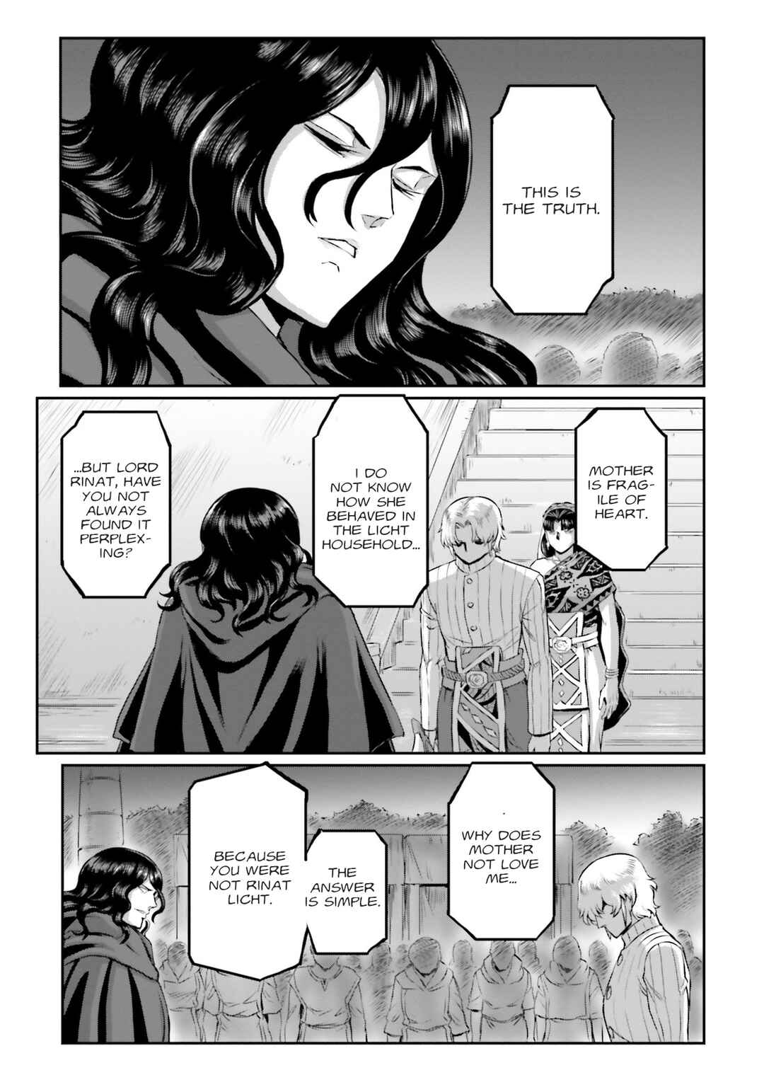 Page 35 Chapter 60 Mobile Suit Moon Gundam