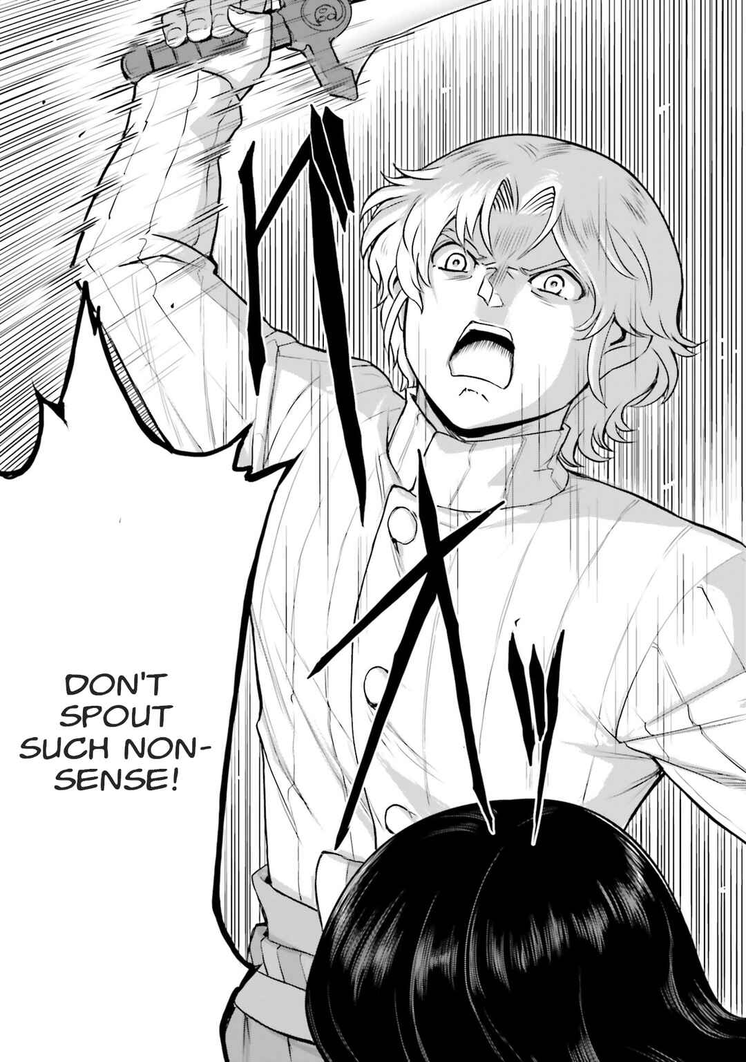 Page 37 Chapter 60 Mobile Suit Moon Gundam