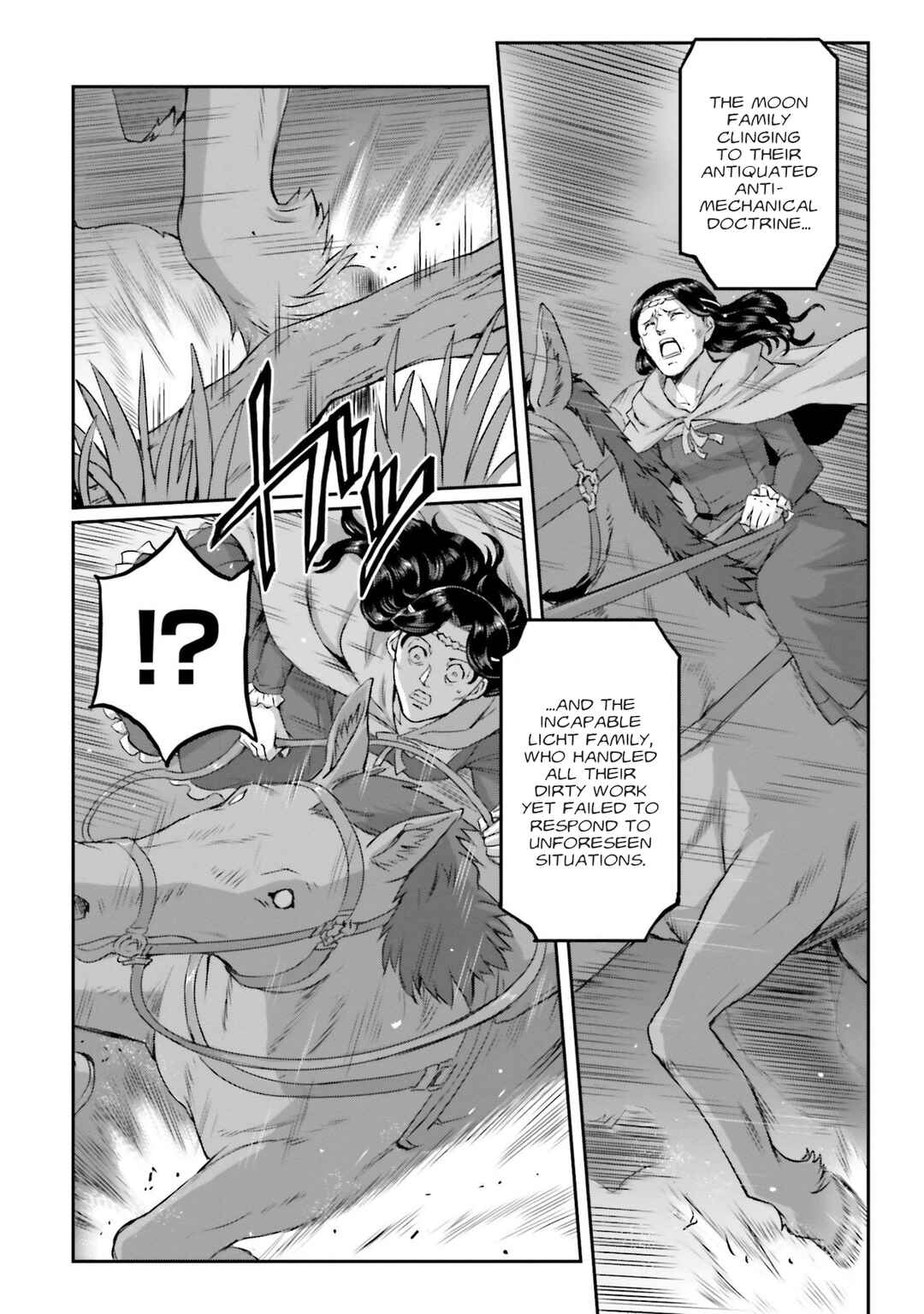 Page 46 Chapter 60 Mobile Suit Moon Gundam