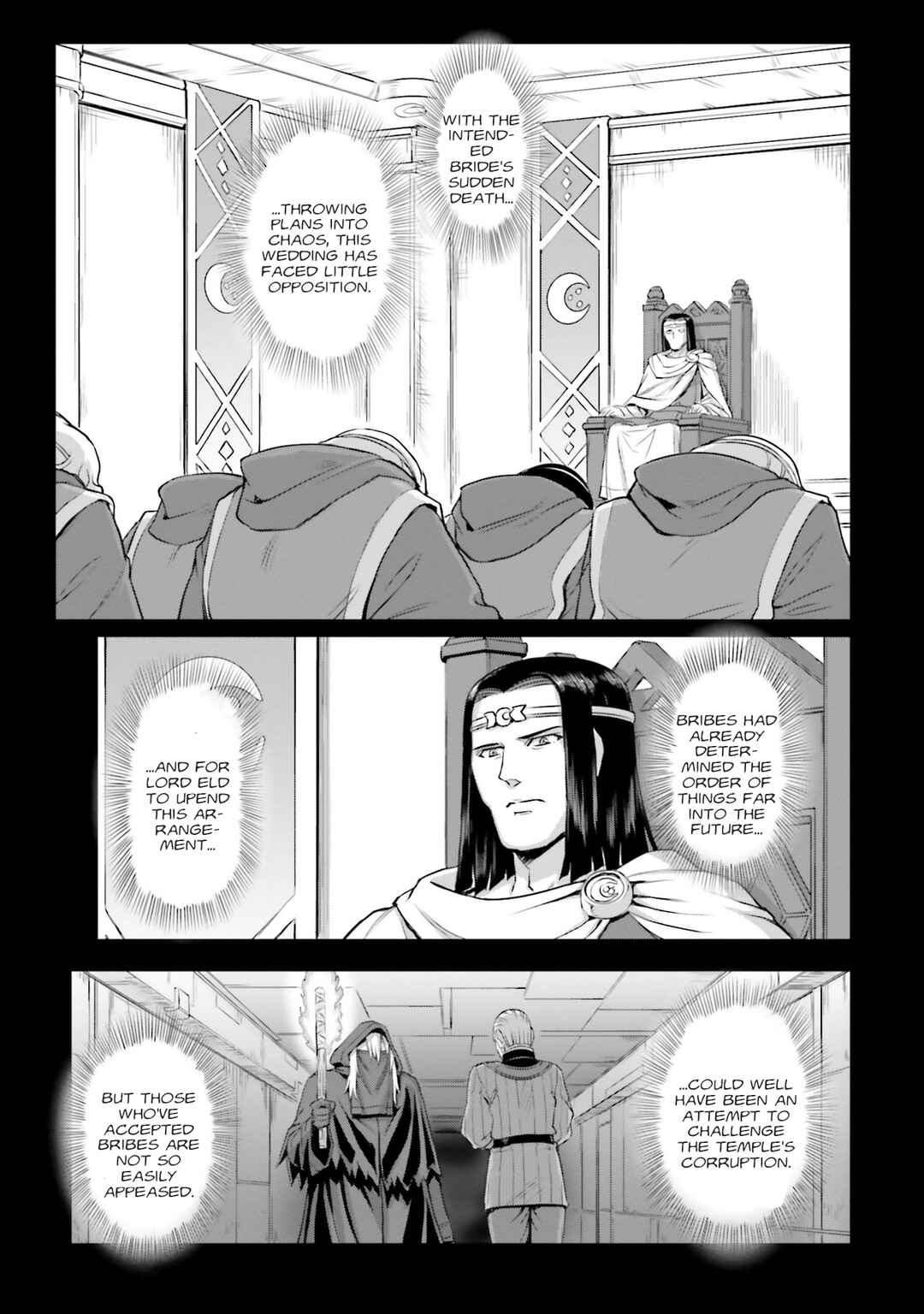 Page 5 Chapter 60 Mobile Suit Moon Gundam