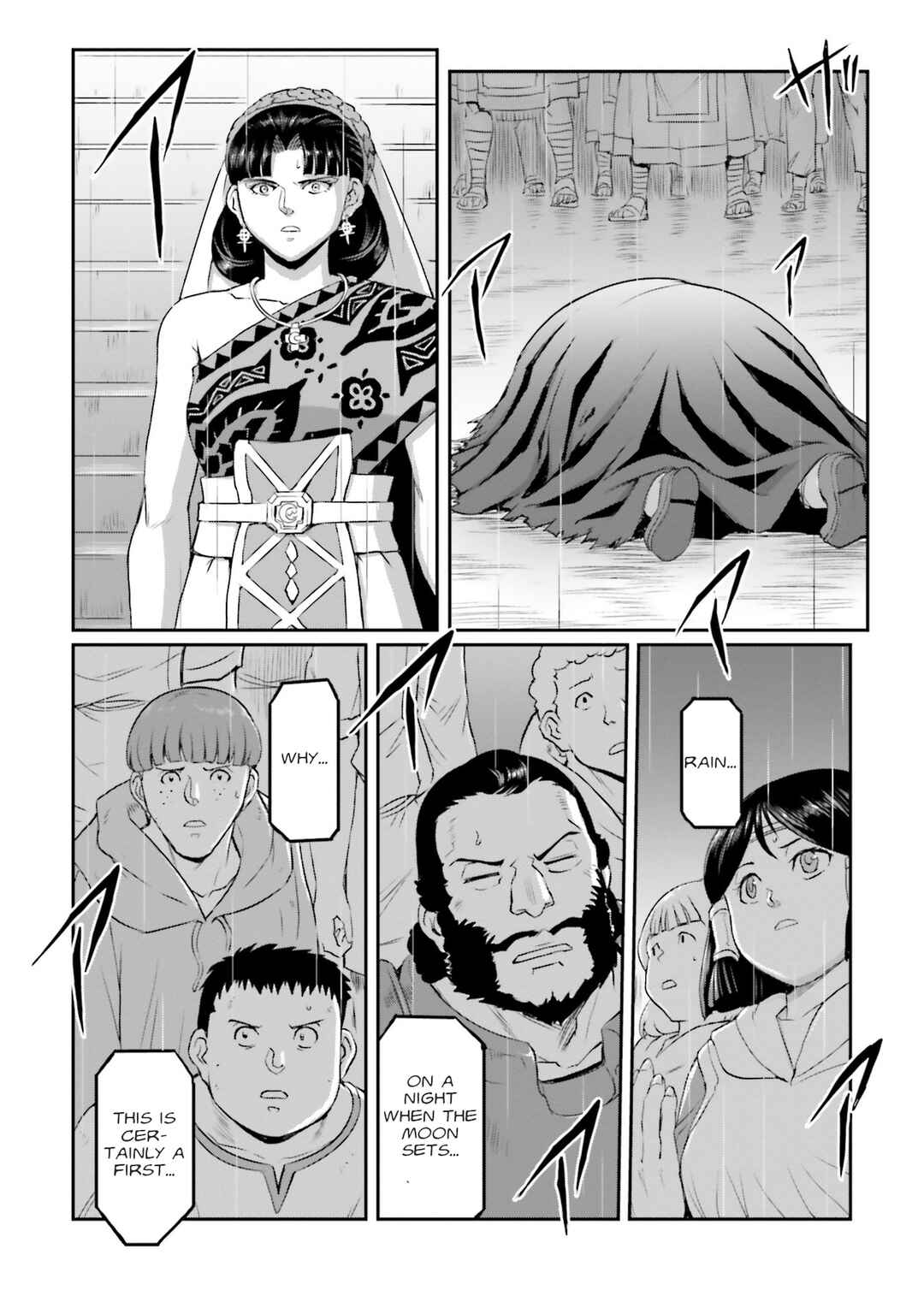 Page 50 Chapter 60 Mobile Suit Moon Gundam