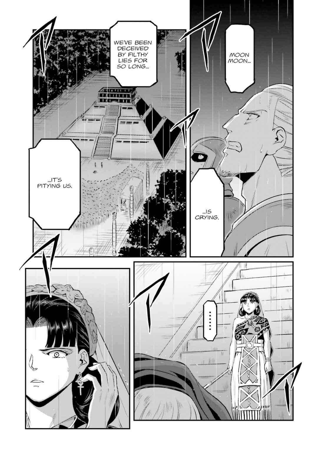 Page 51 Chapter 60 Mobile Suit Moon Gundam