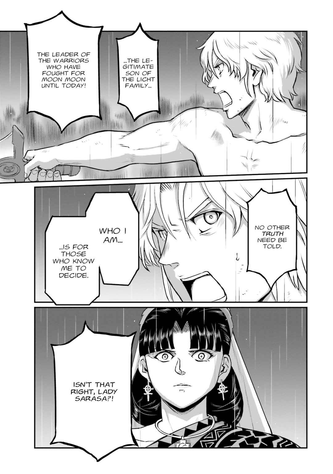 Page 55 Chapter 60 Mobile Suit Moon Gundam