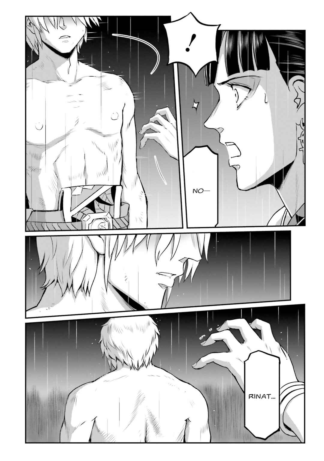 Page 58 Chapter 60 Mobile Suit Moon Gundam