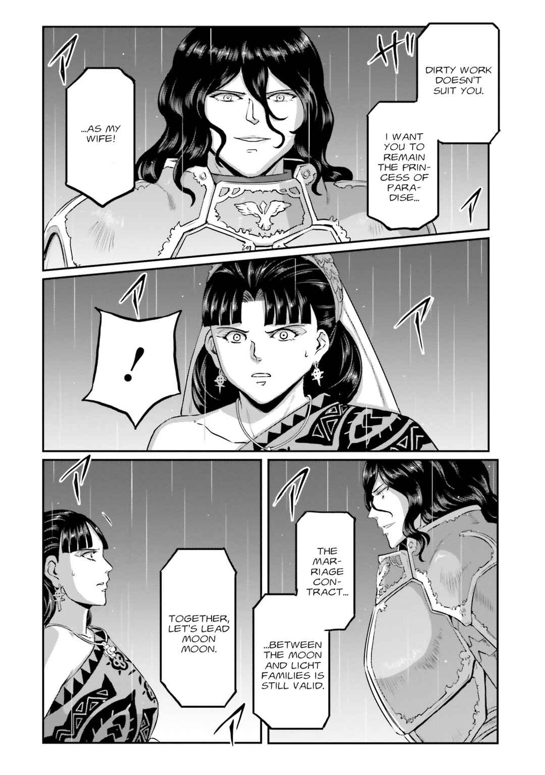 Page 60 Chapter 60 Mobile Suit Moon Gundam