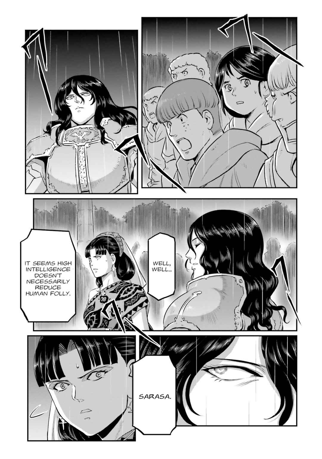 Page 63 Chapter 60 Mobile Suit Moon Gundam